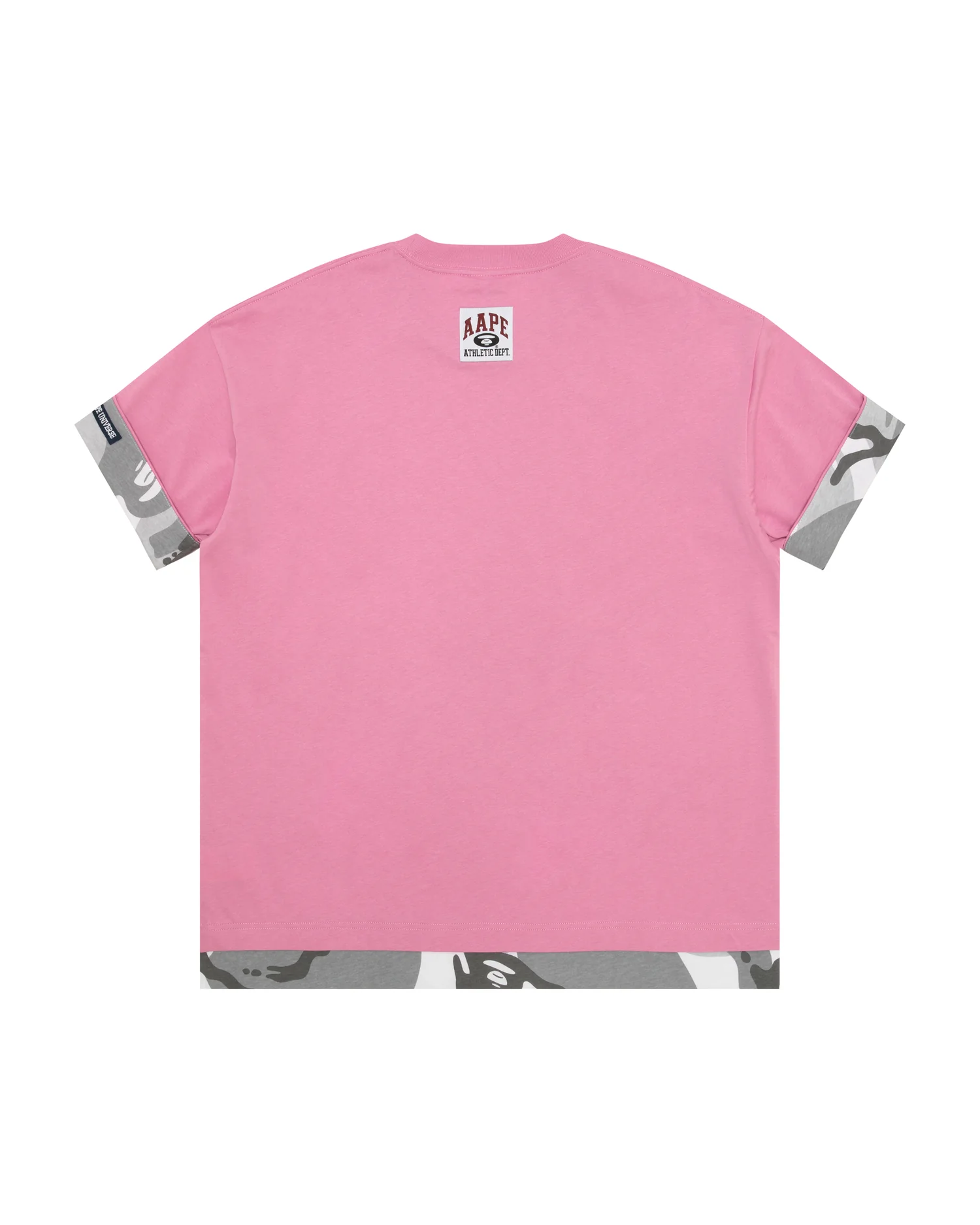 AAPENOW moonface logo short sleeve tee - Image 12