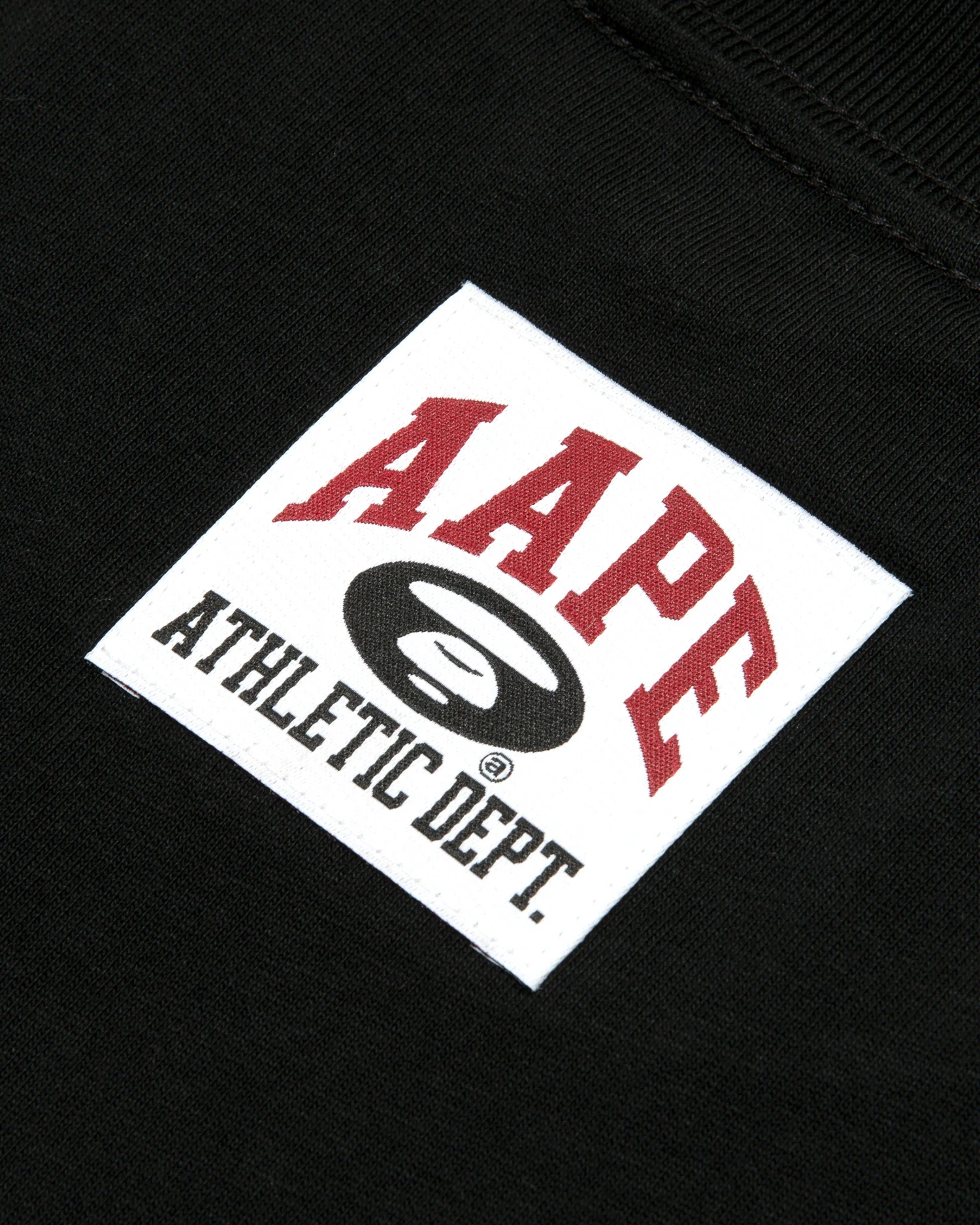 AAPENOW moonface logo short sleeve tee - Image 3
