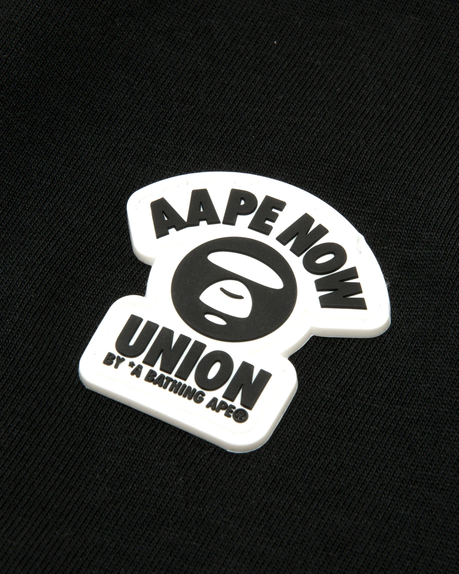 AAPENOW moonface logo short sleeve tee - Image 5