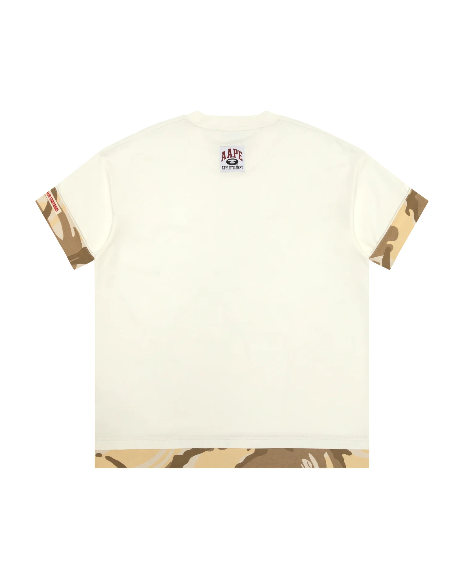 AAPENOW moonface logo short sleeve tee - Image 7