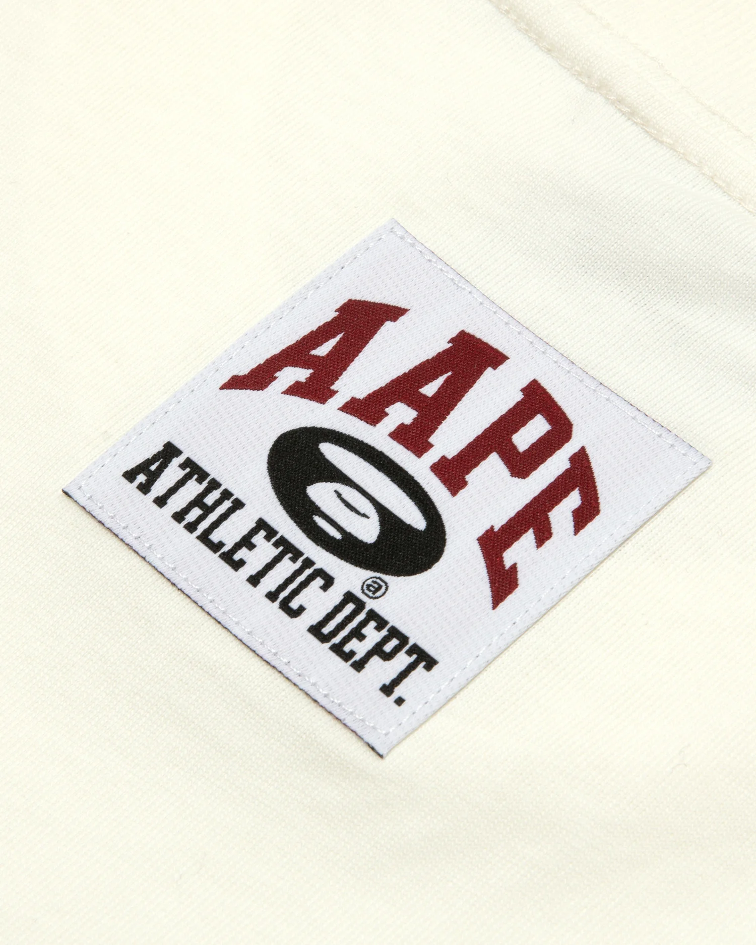 AAPENOW moonface logo short sleeve tee - Image 8