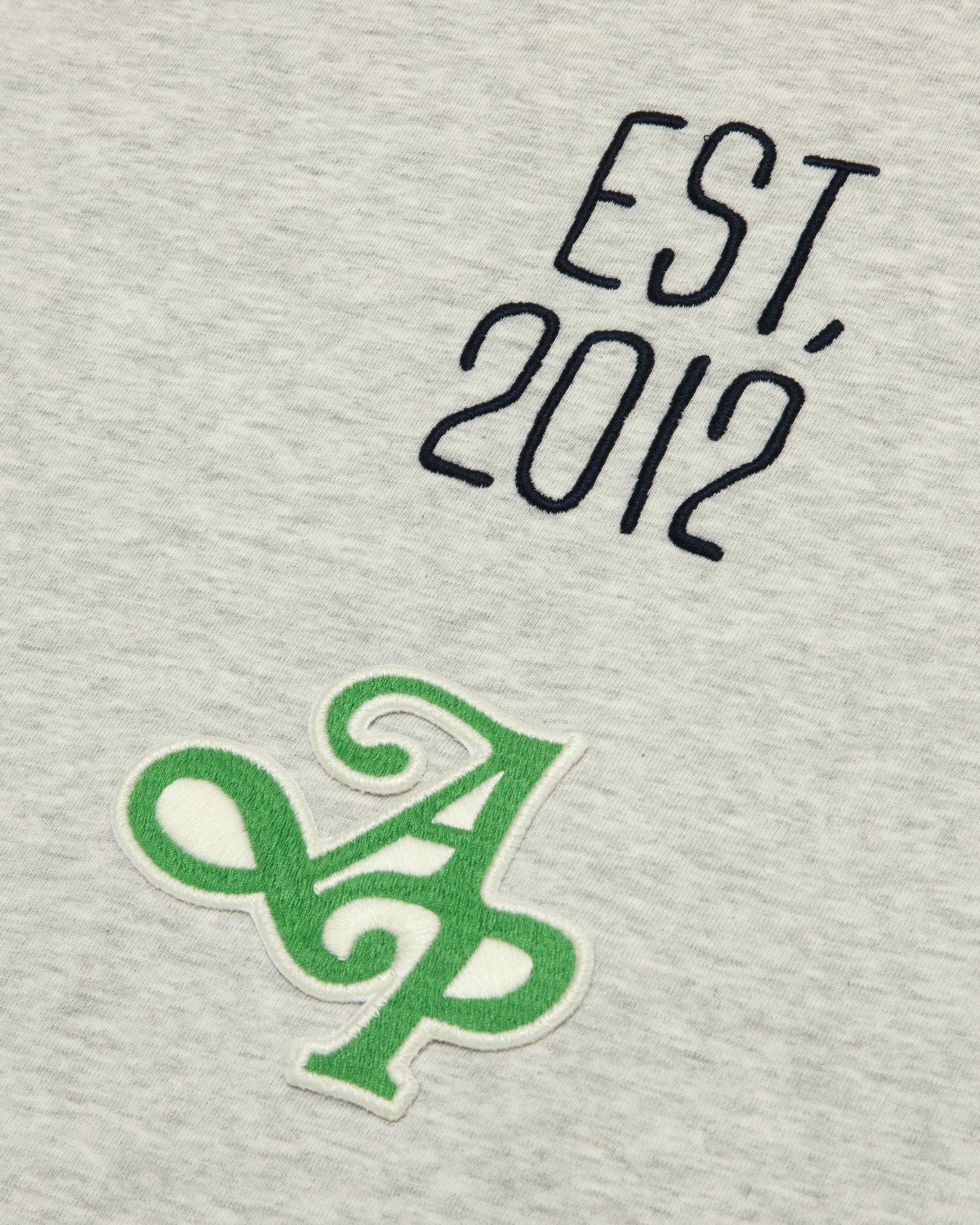 AAPEUNVS multi-logo tee - Image 4