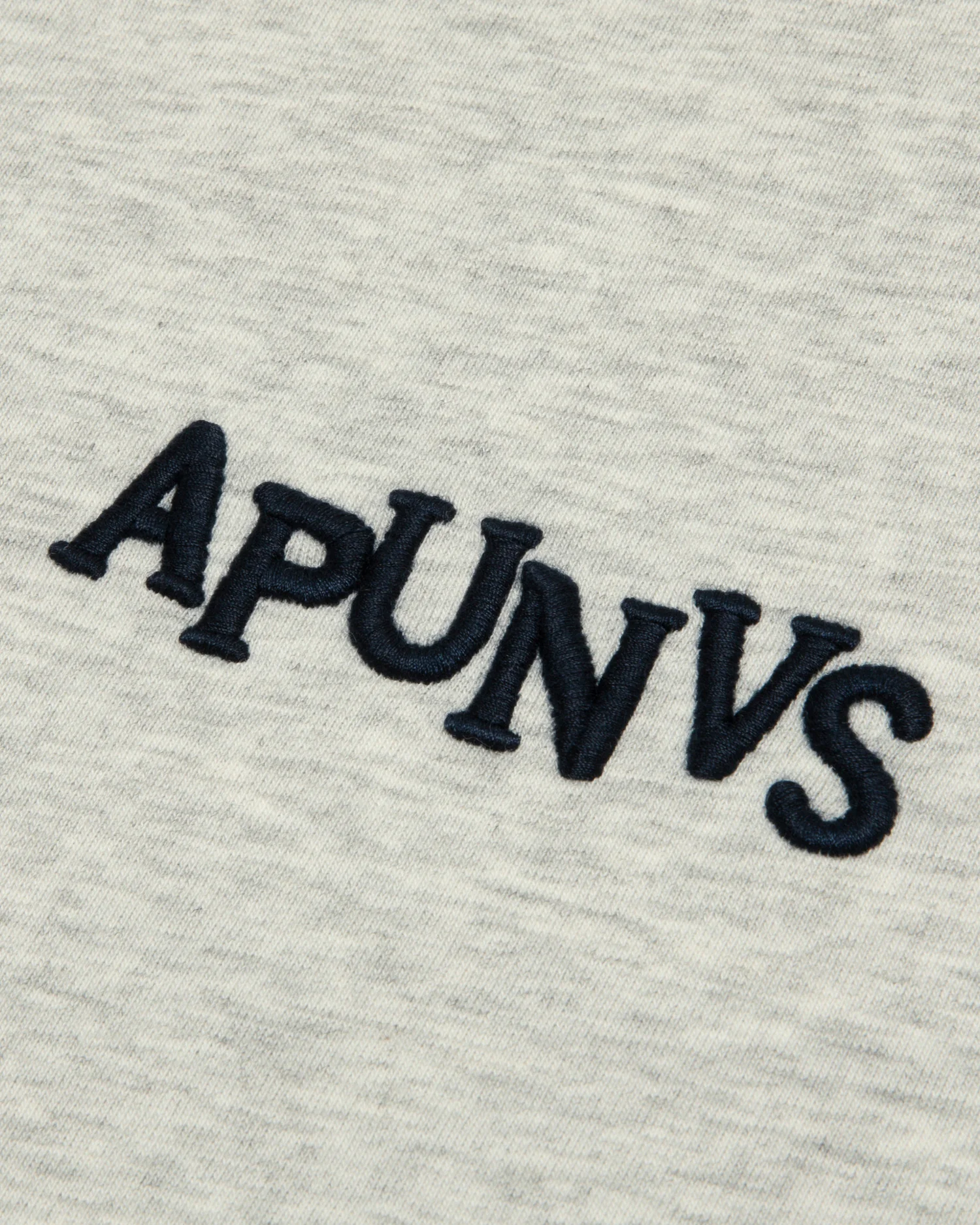 AAPEUNVS multi-logo tee - Image 5