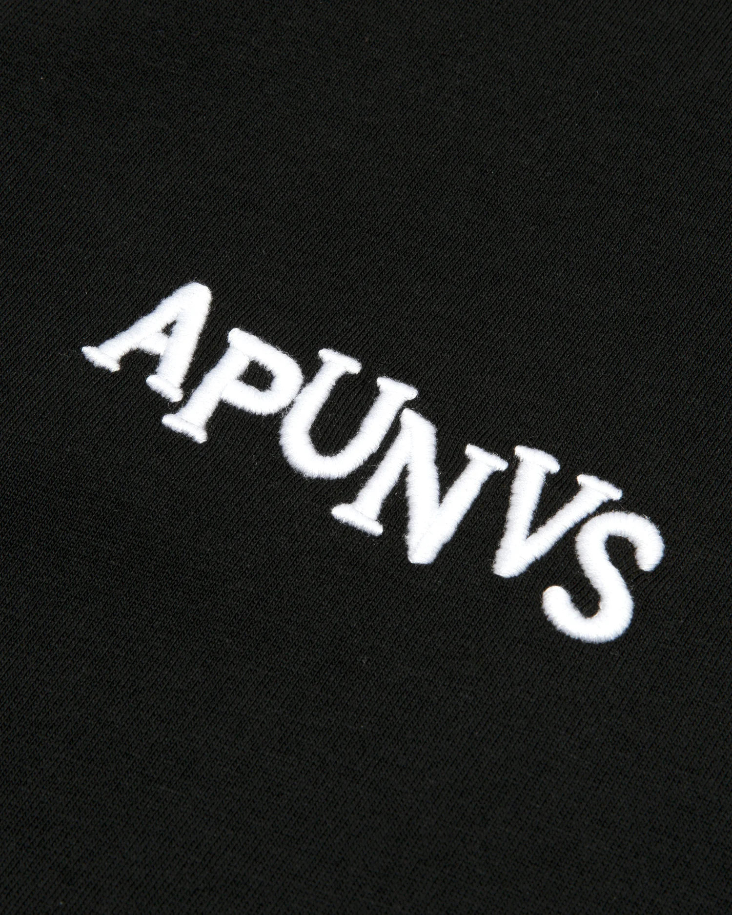 AAPEUNVS multi-logo tee - Image 10