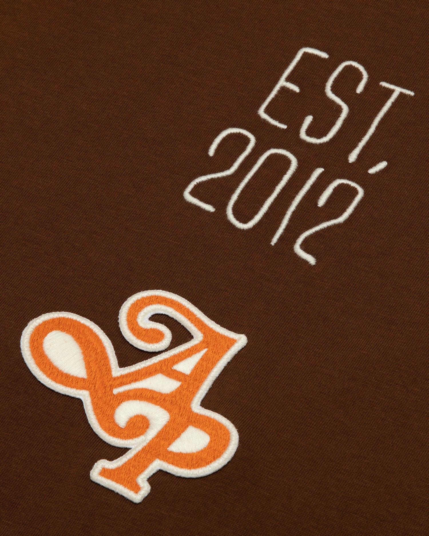 AAPEUNVS multi-logo tee - Image 14
