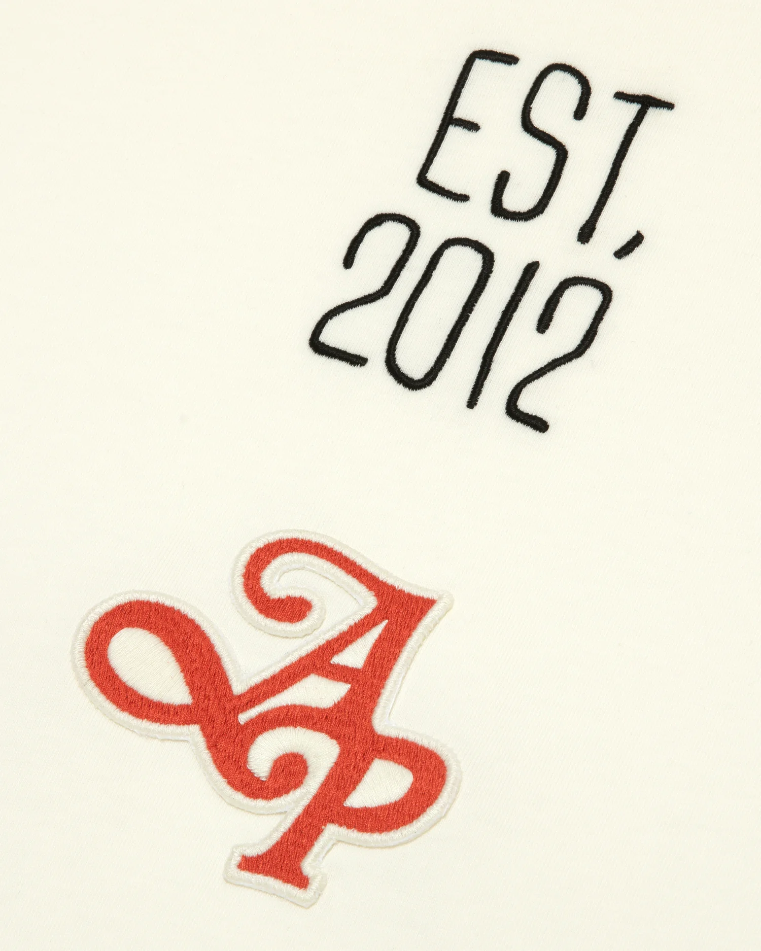 AAPEUNVS multi-logo tee - Image 4