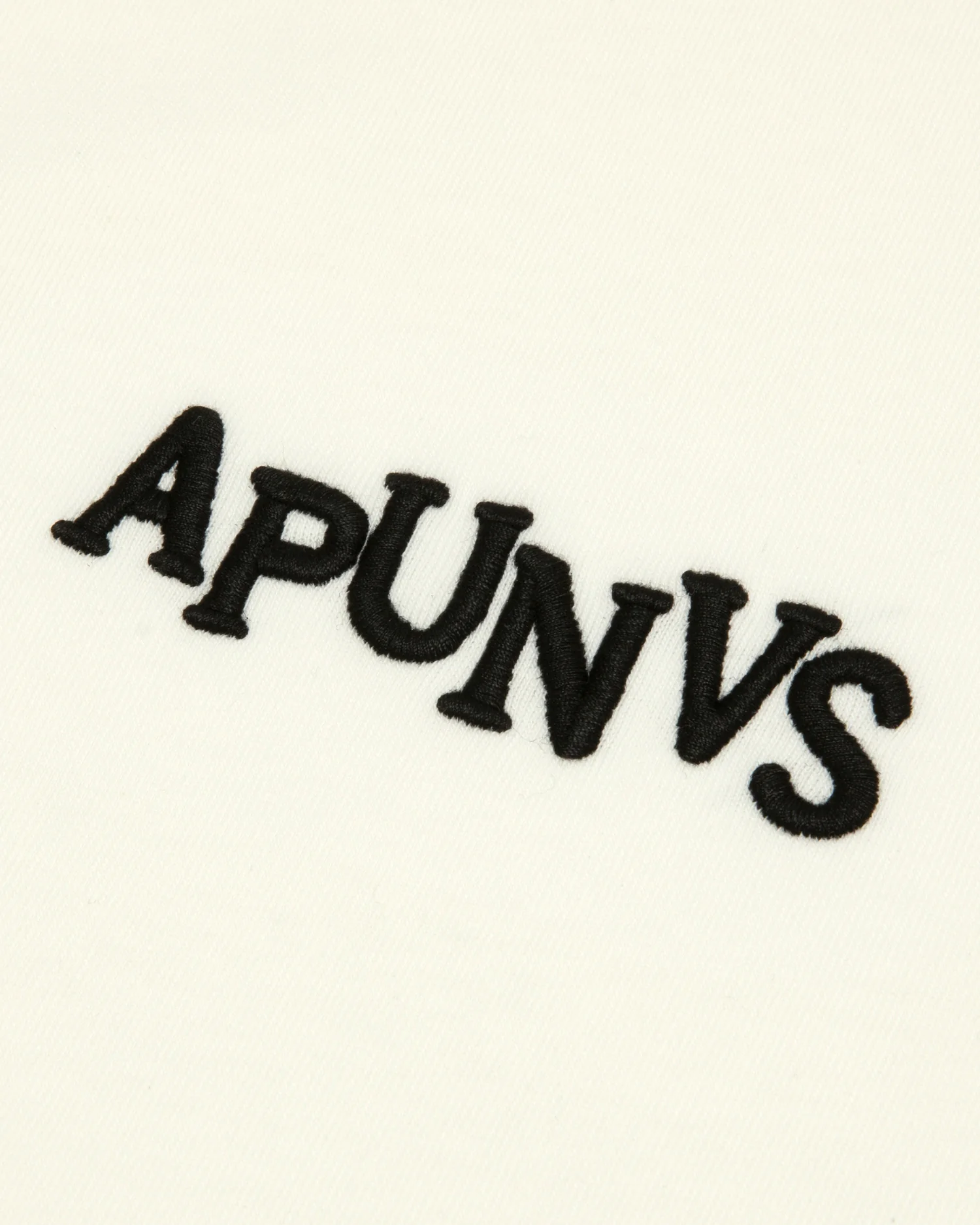 AAPEUNVS multi-logo tee - Image 5