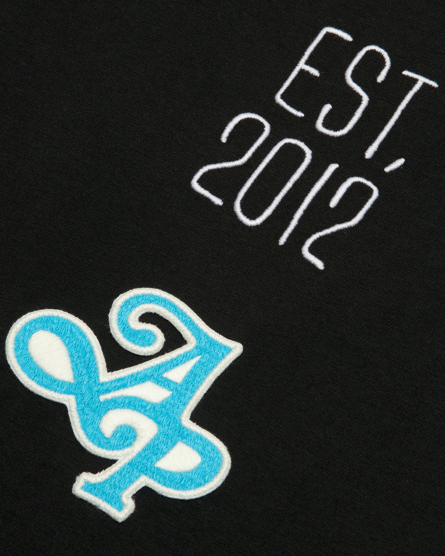 AAPEUNVS multi-logo tee - Image 9