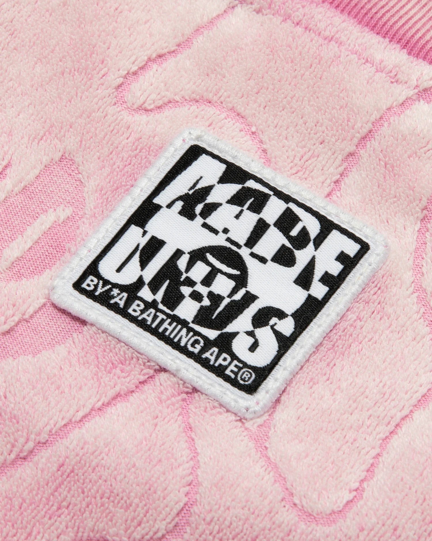 Moonface logo camo washed tee - Image 14