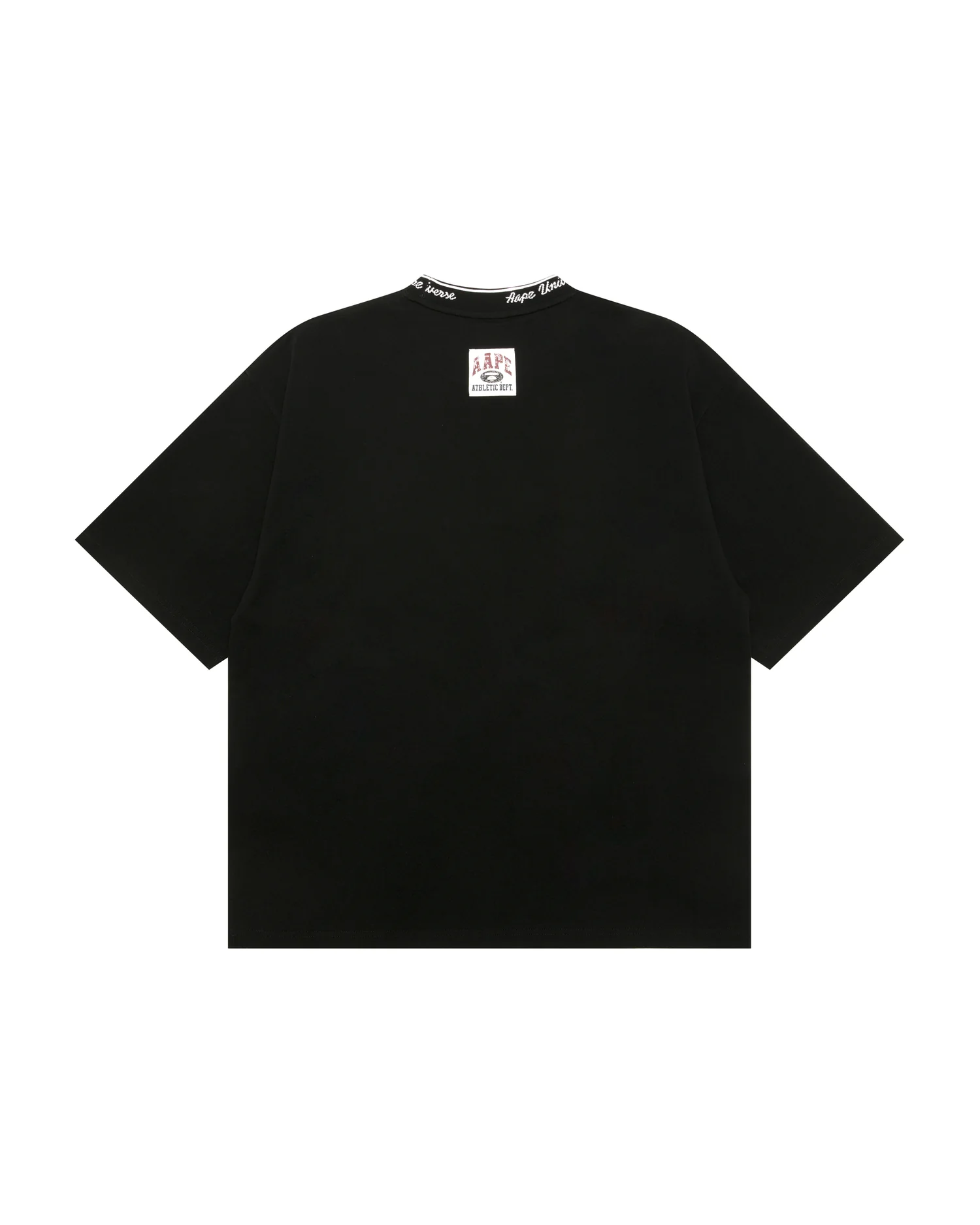 AAPEUNVS logo tee - Image 2