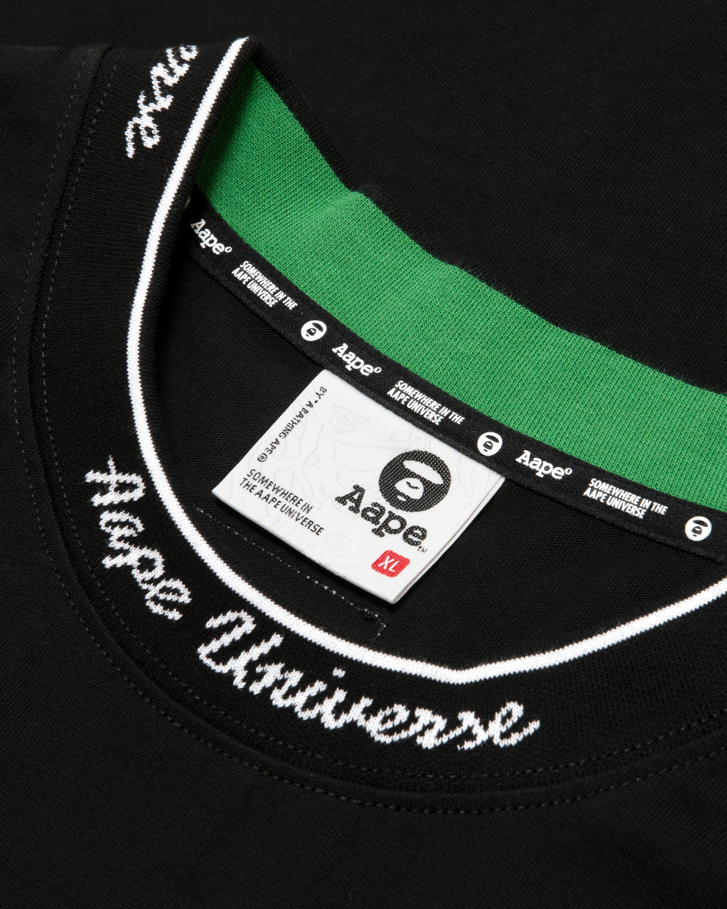 AAPEUNVS logo tee - Image 5