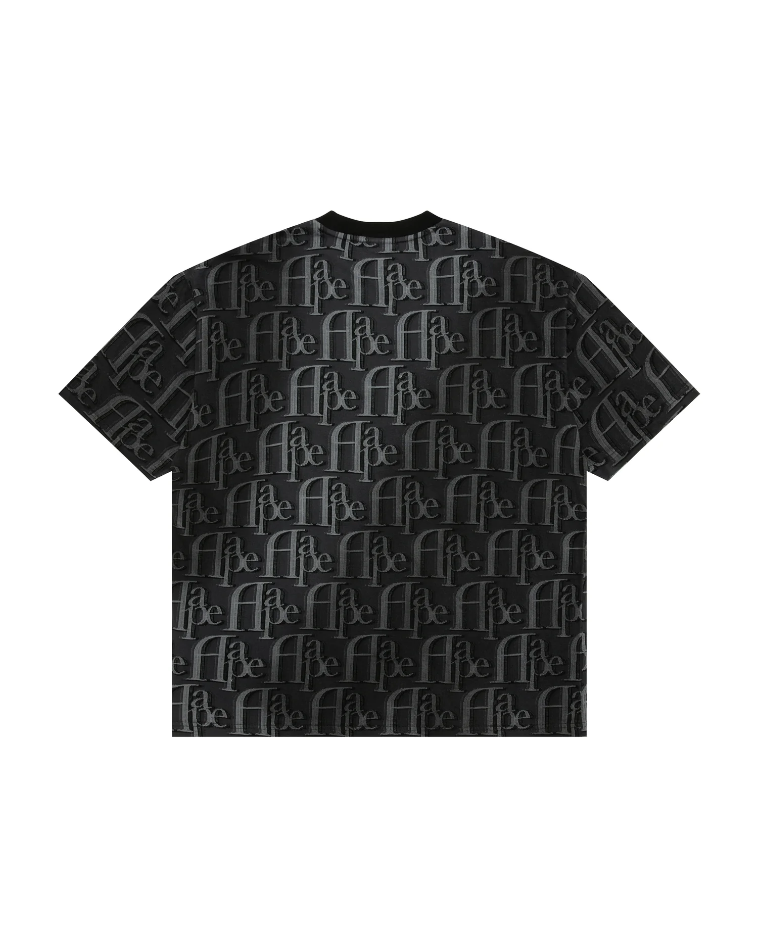 Moonface logo monogram tee - Image 2