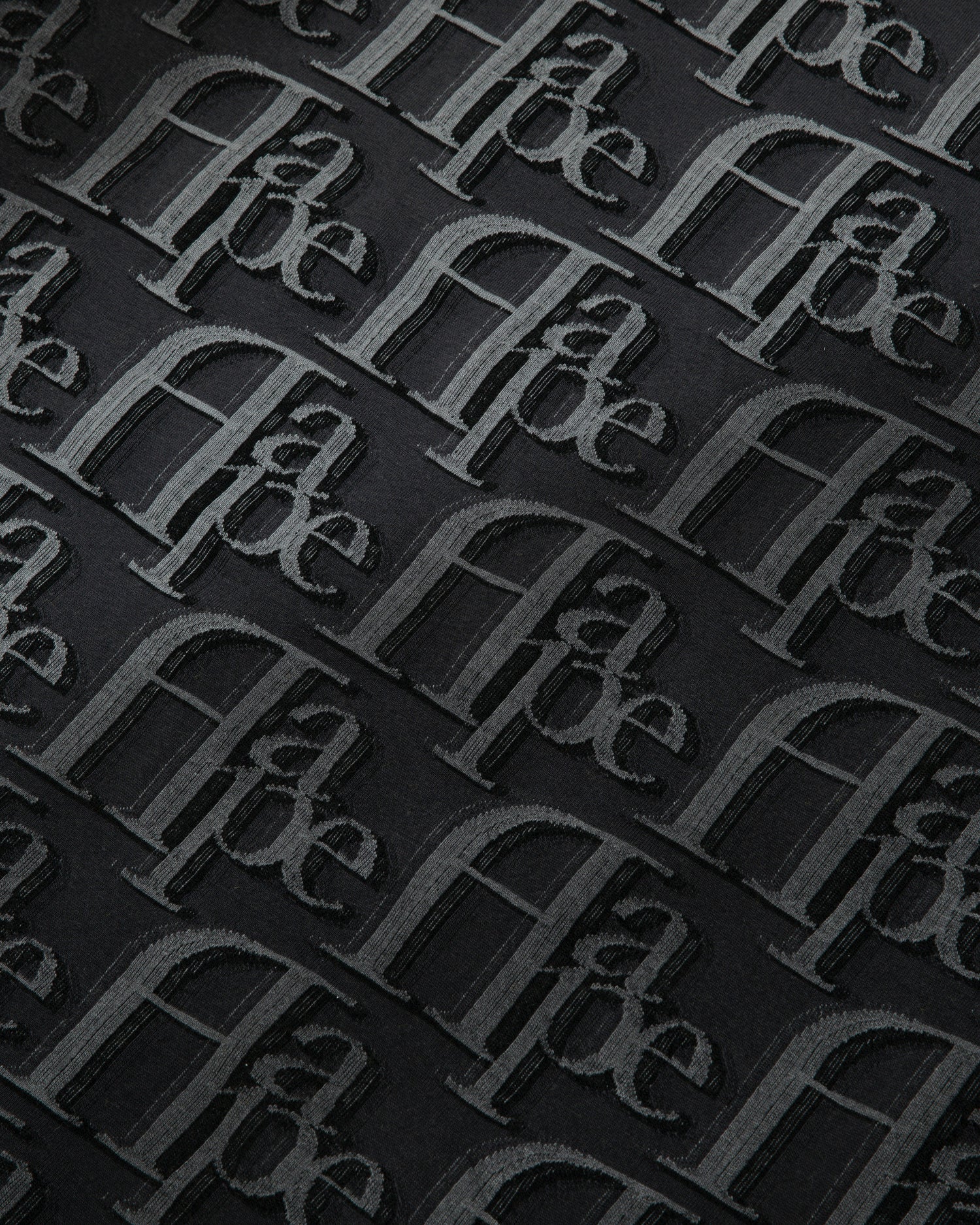 Moonface logo monogram tee - Image 3