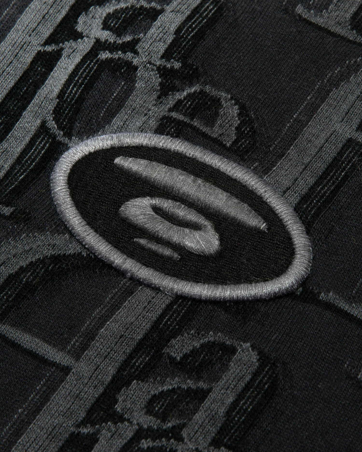 Moonface logo monogram tee - Image 5