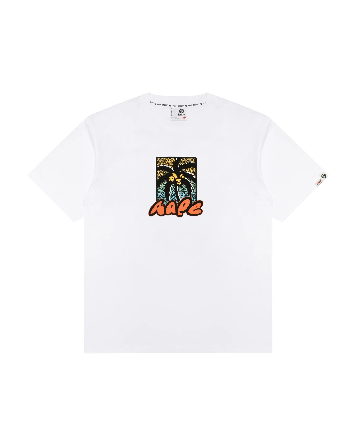 Graphic tee