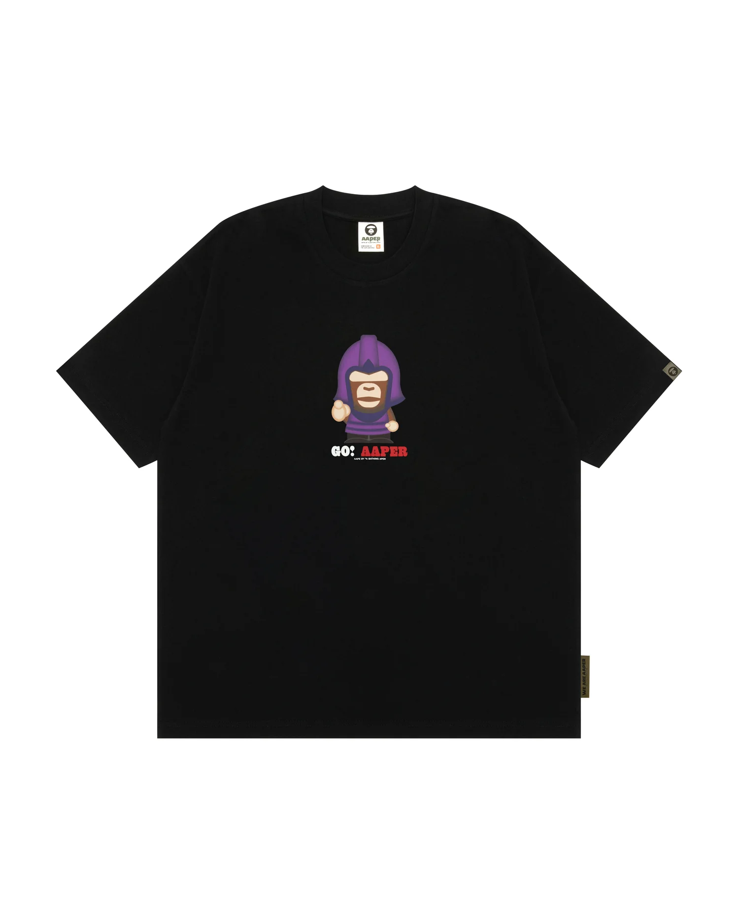 AAPER tee