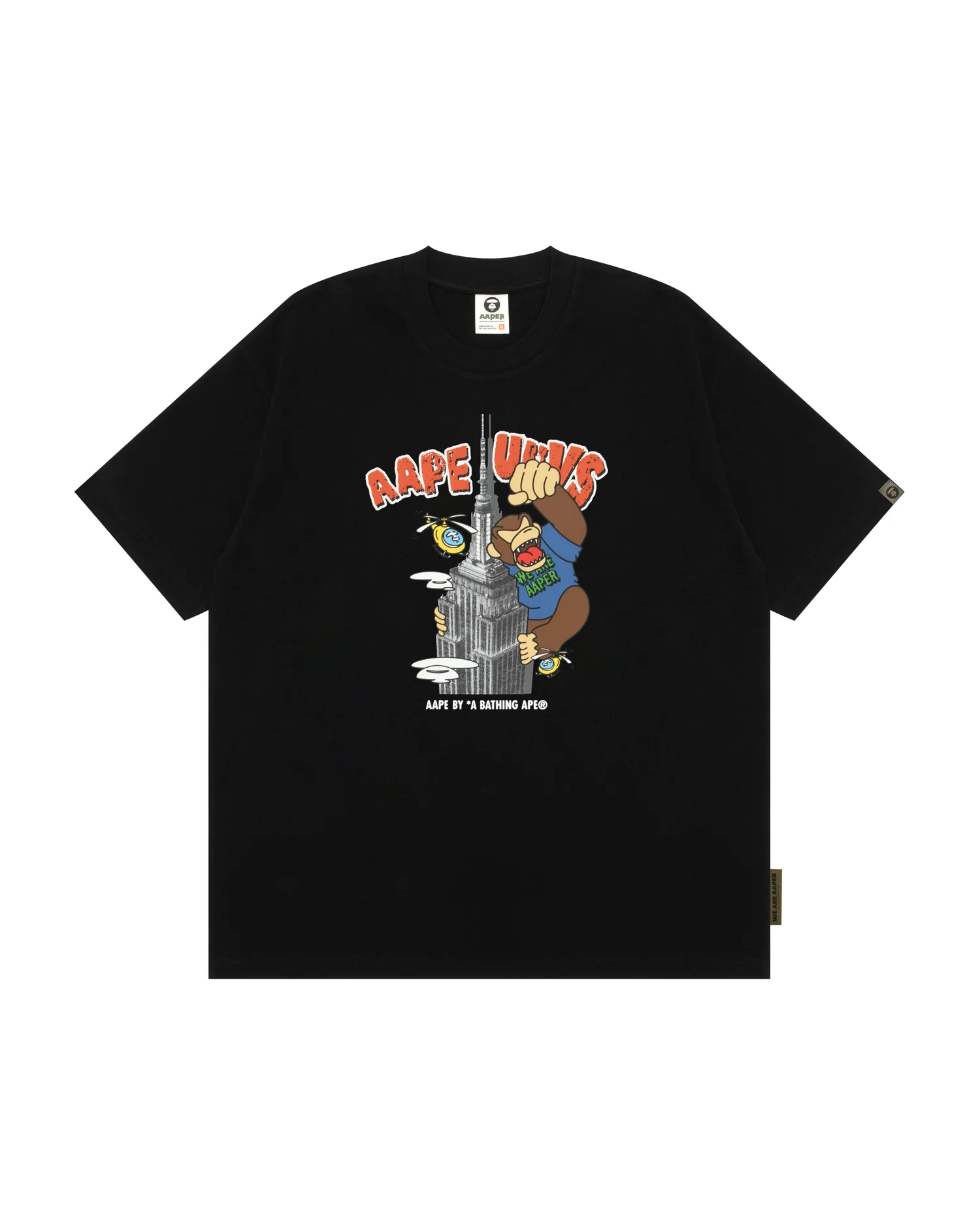 AAPER graphic tee