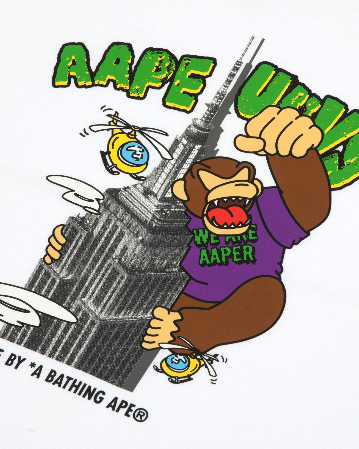 AAPER graphic tee - Image 10