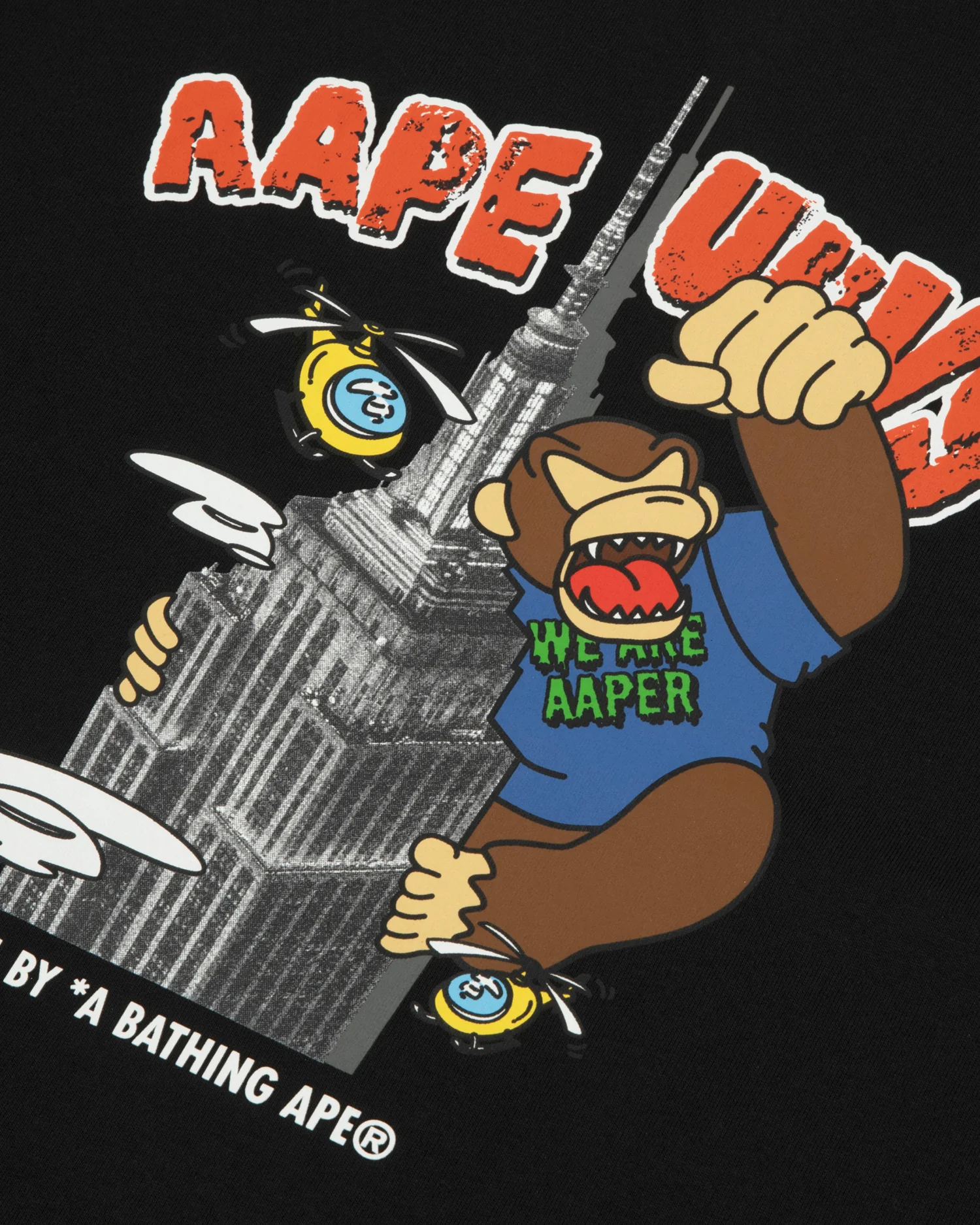 AAPER graphic tee - Image 3