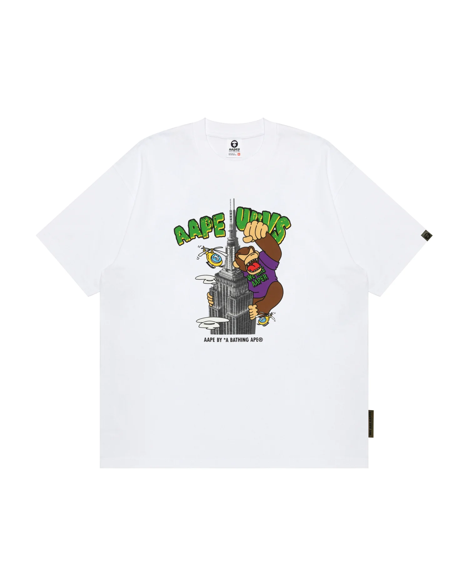AAPER graphic tee - Image 6