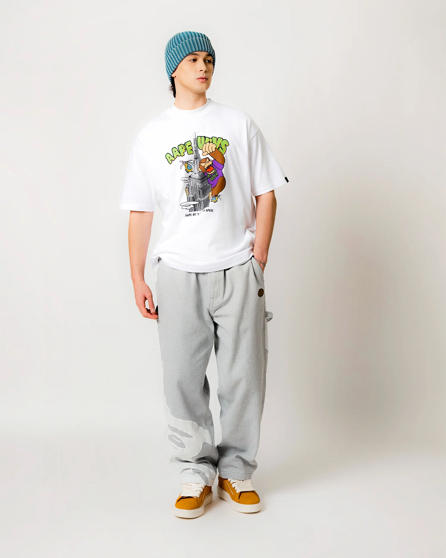 AAPER graphic tee - Image 7