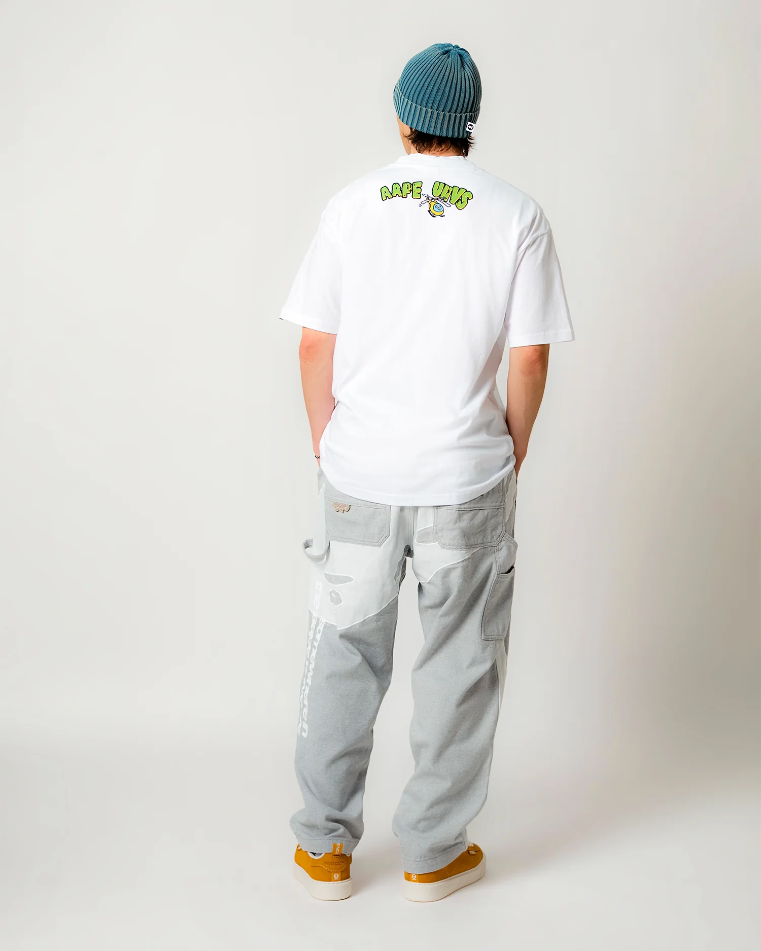 AAPER graphic tee - Image 8