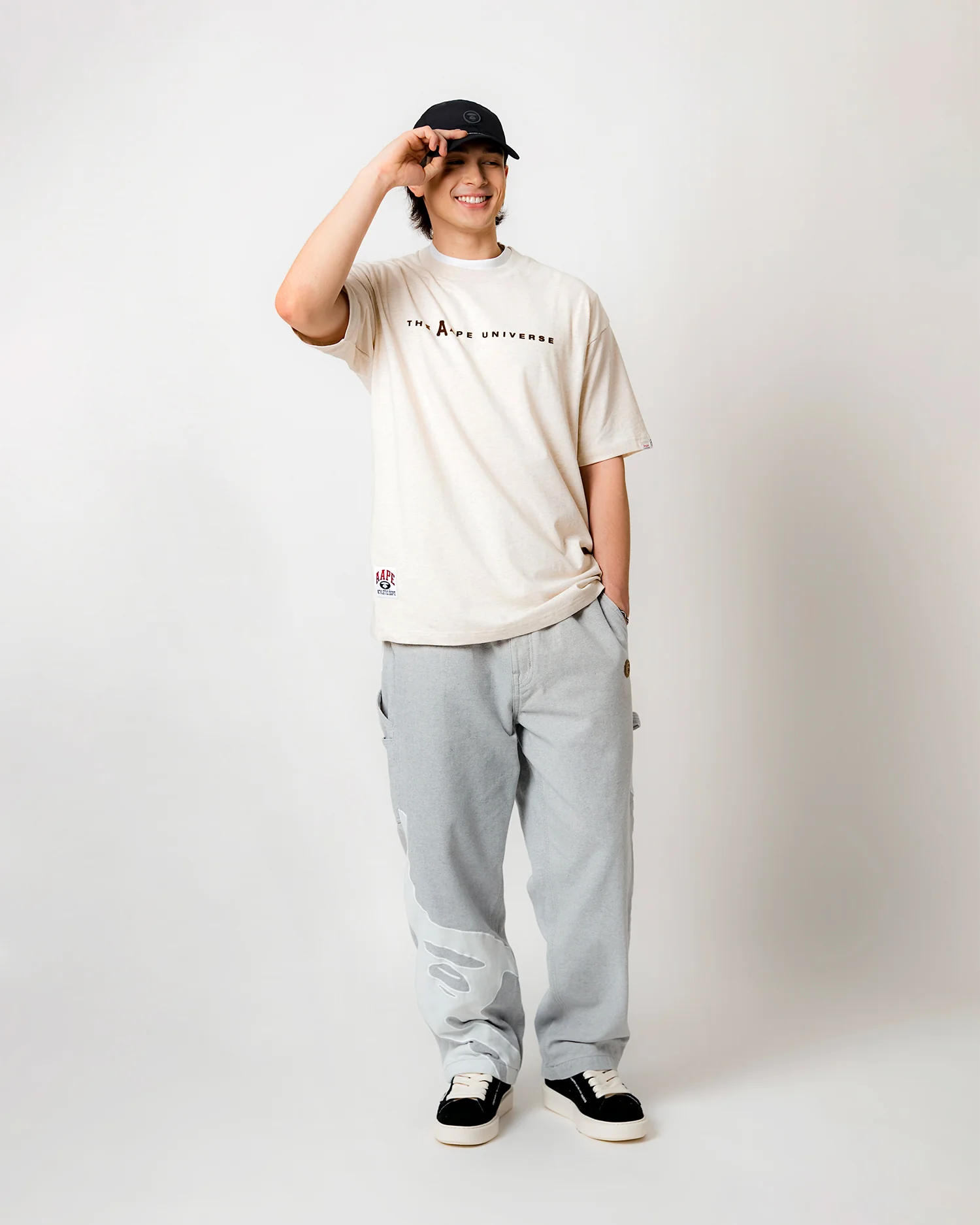 AAPEUNVS tee - Image 2
