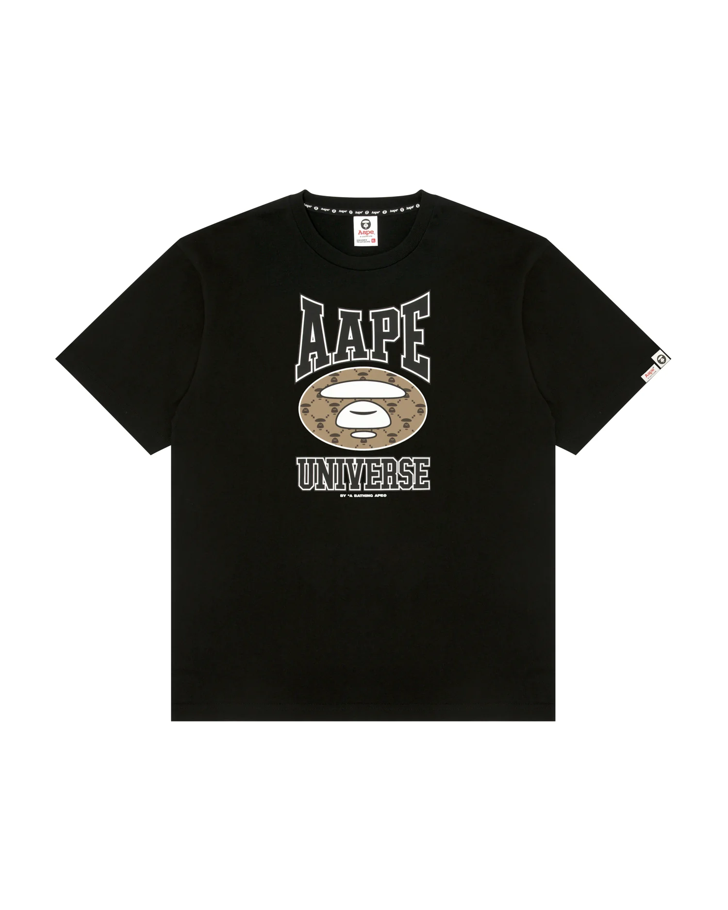 AAPEUNVS graphic tee