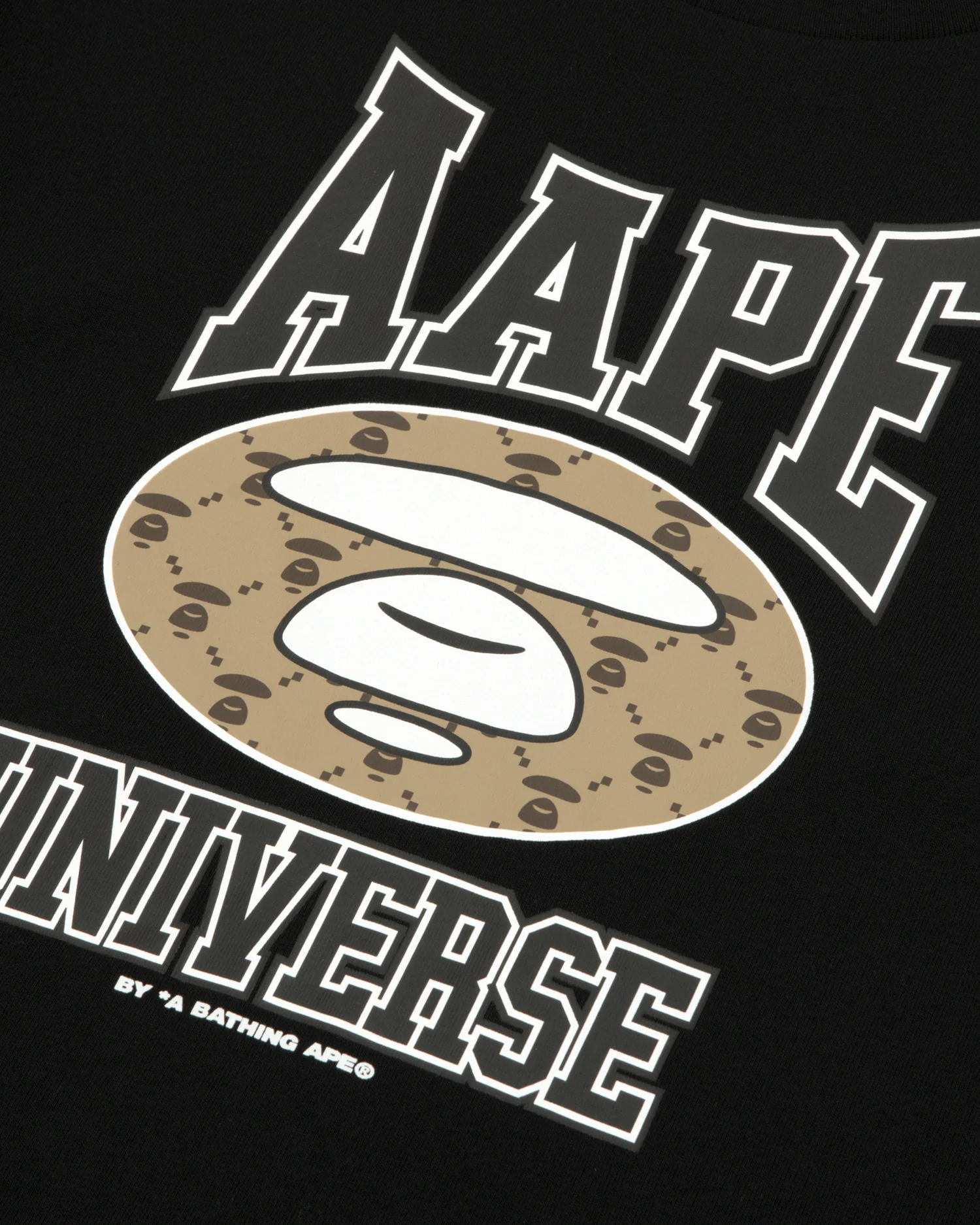 AAPEUNVS graphic tee - Image 3