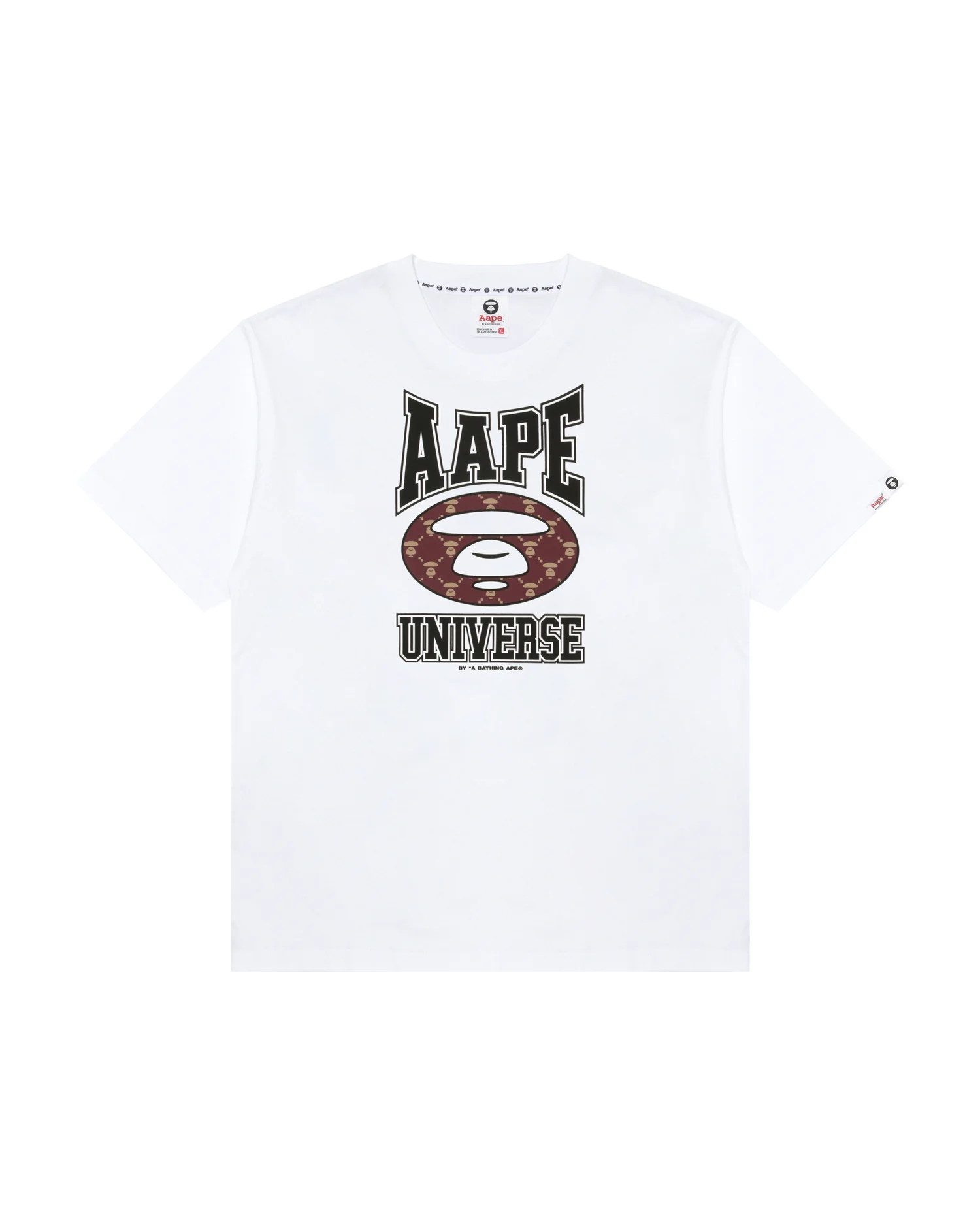 AAPEUNVS graphic tee - Image 6