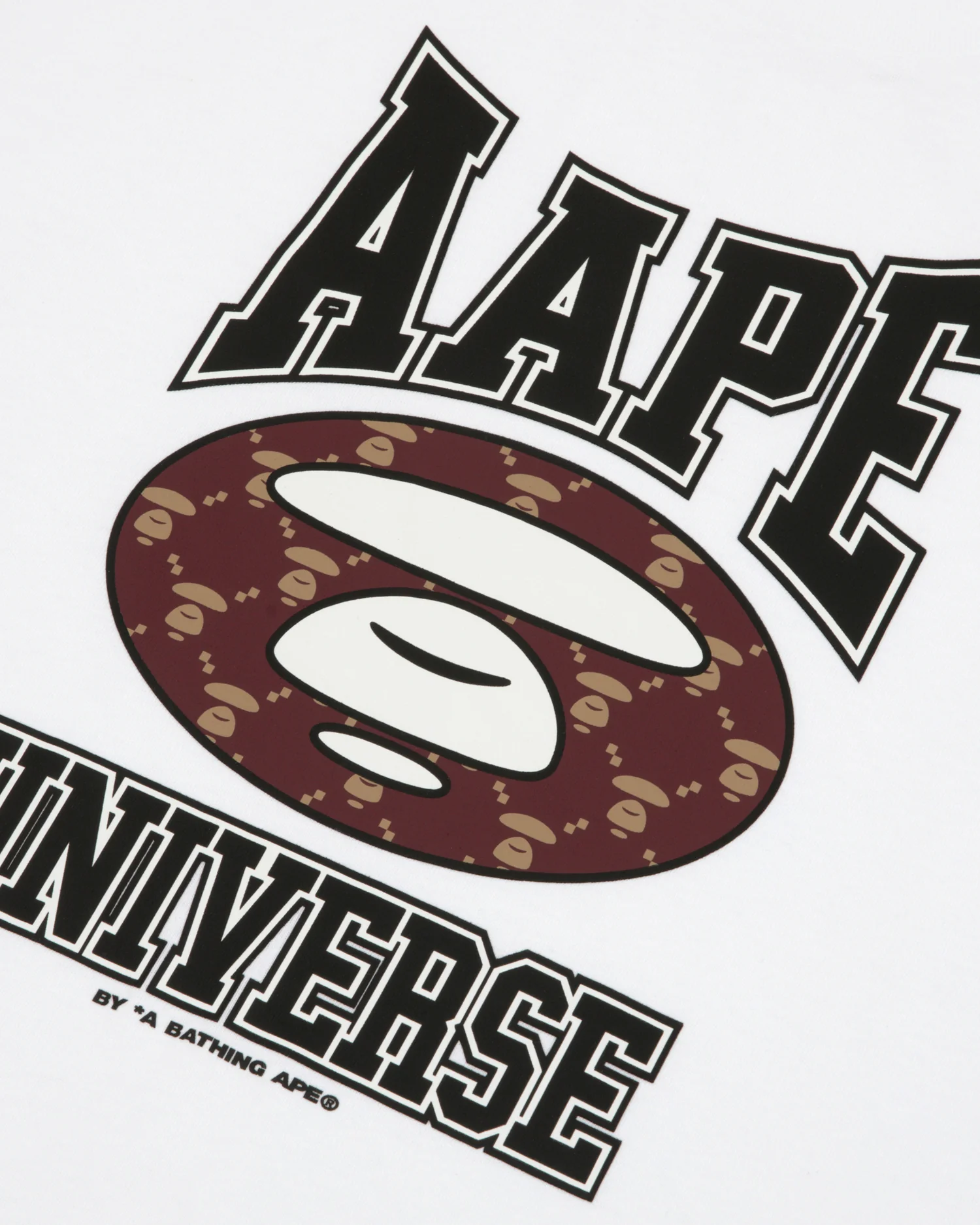 AAPEUNVS graphic tee - Image 9