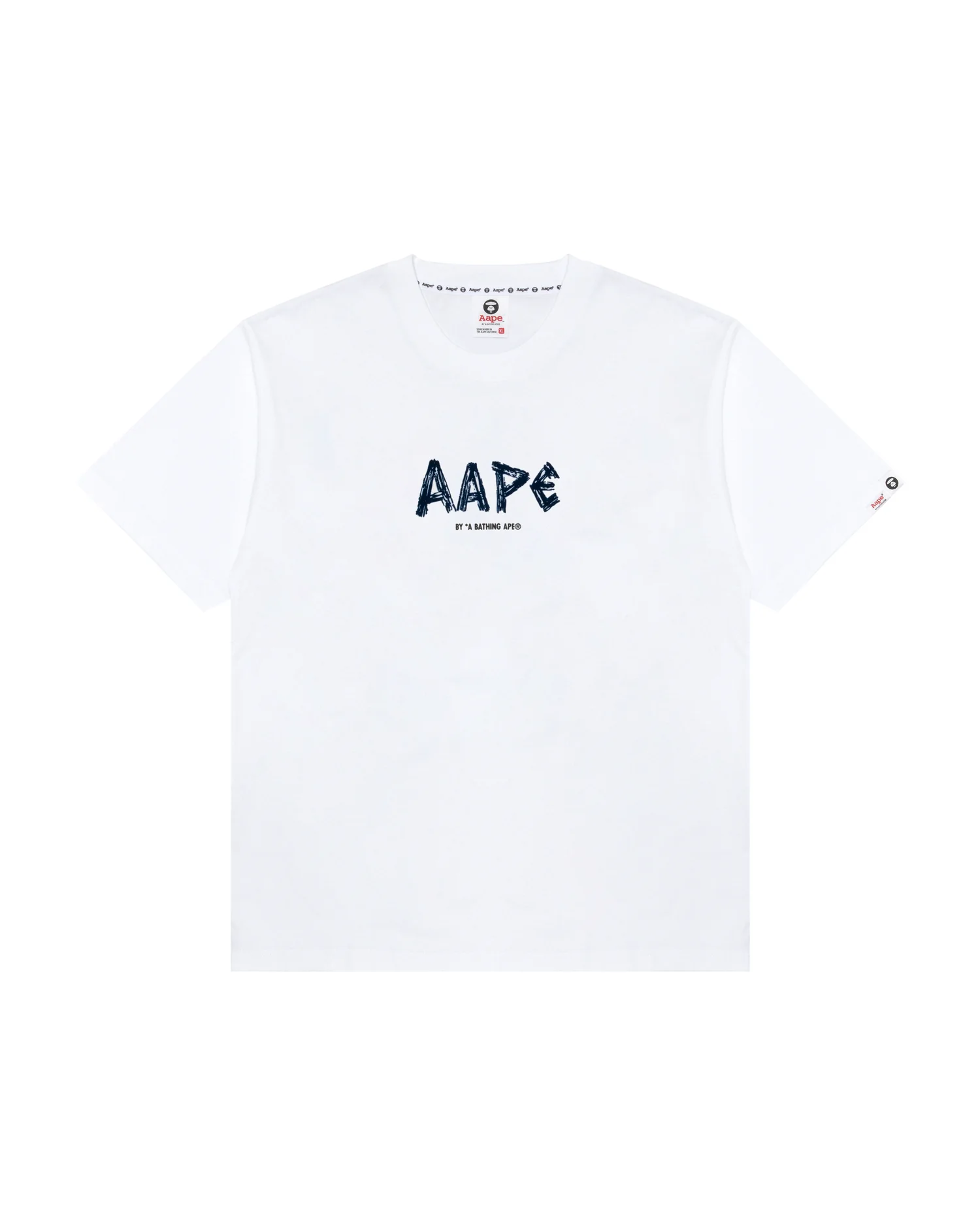 Logo print tee - Image 11