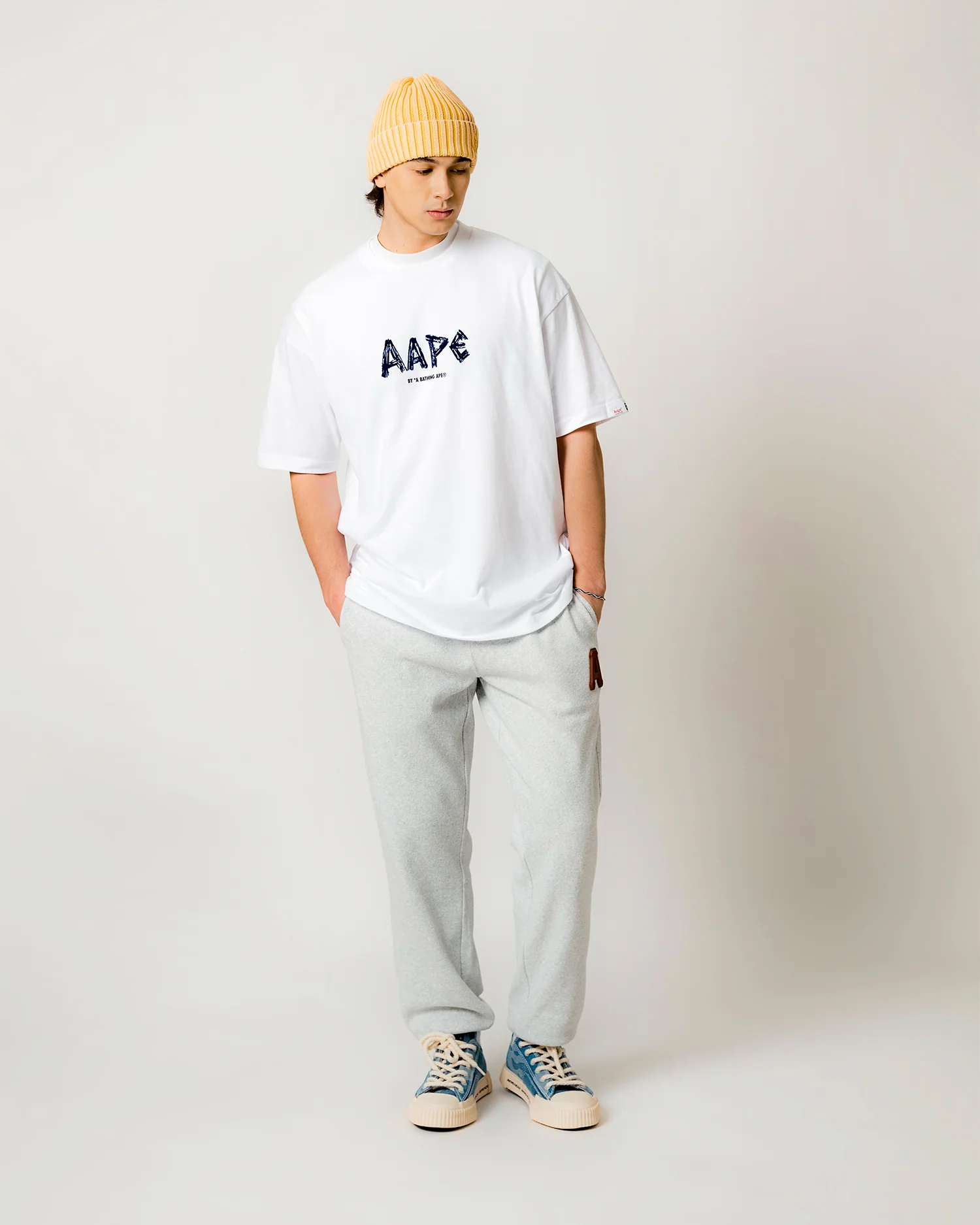 Logo print tee - Image 12