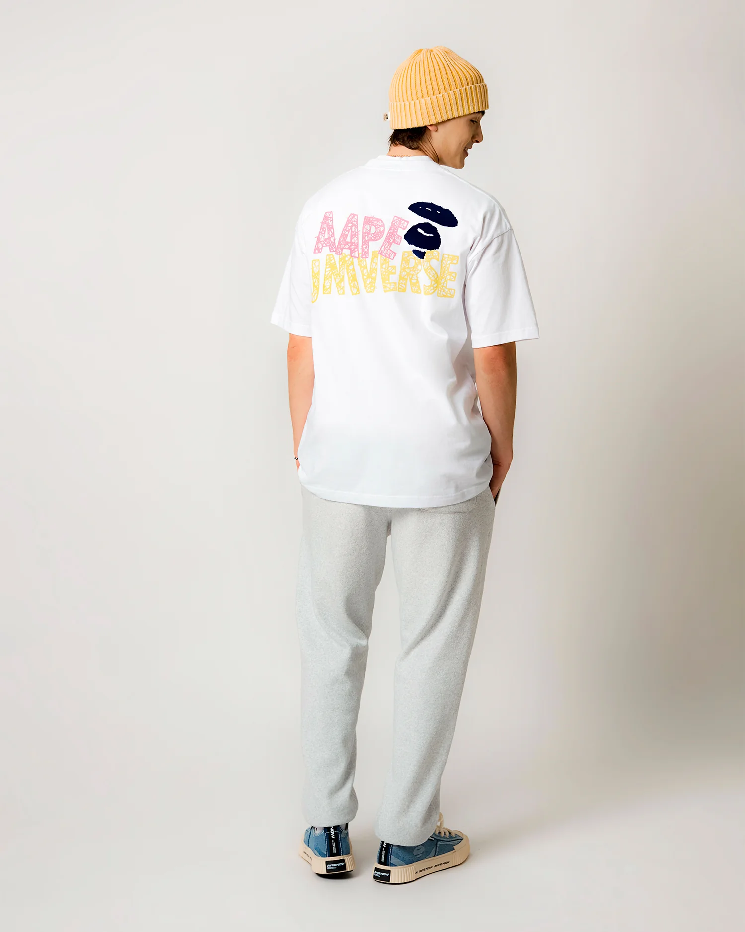 Logo print tee - Image 13
