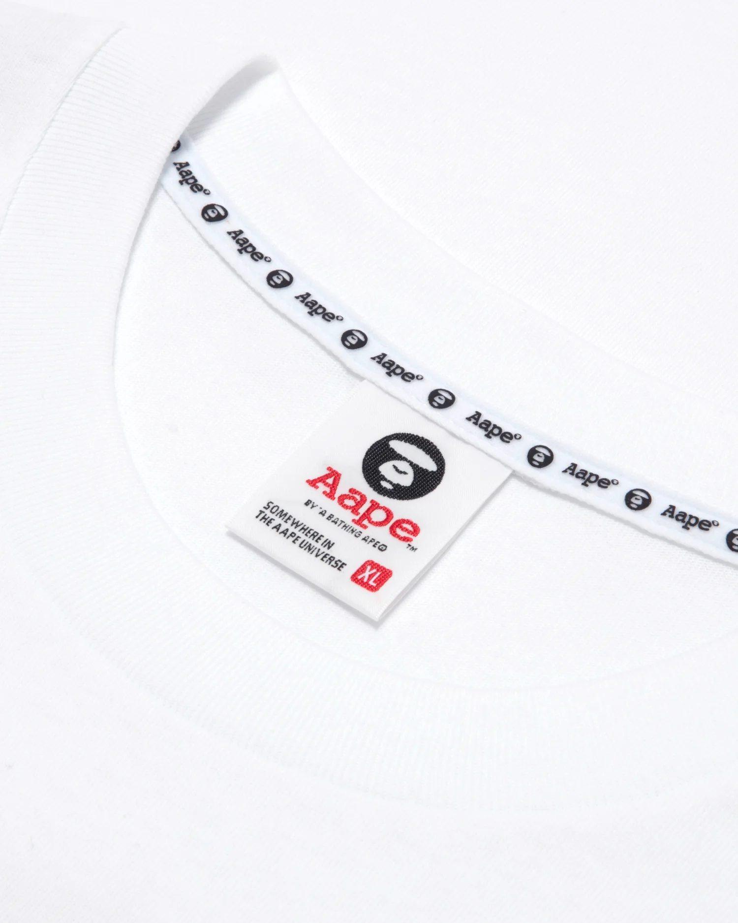 Logo print tee - Image 17
