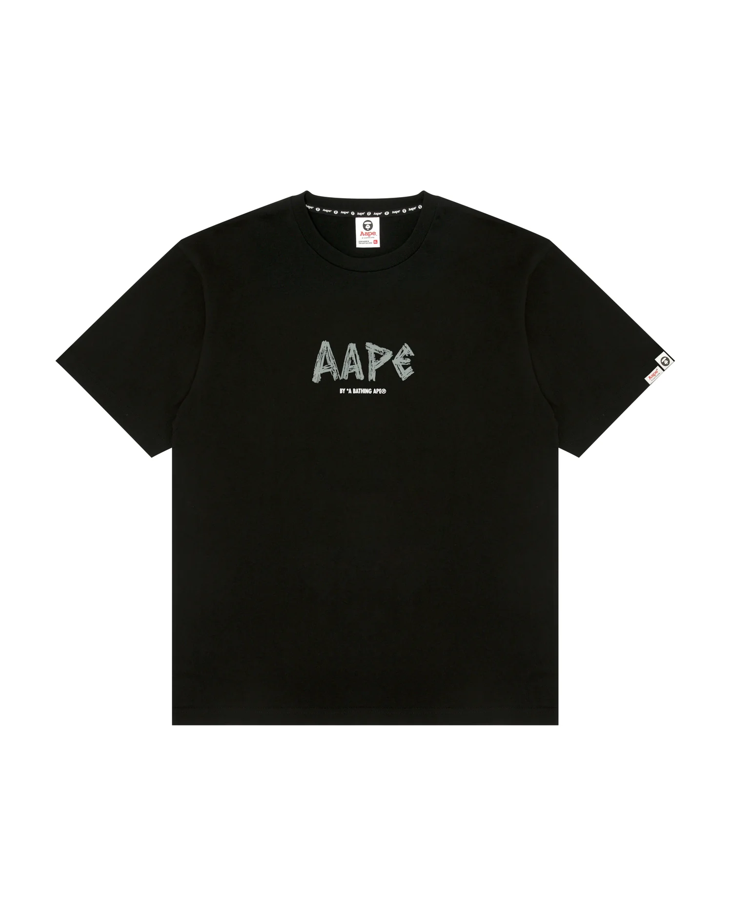 Logo print tee - Image 6