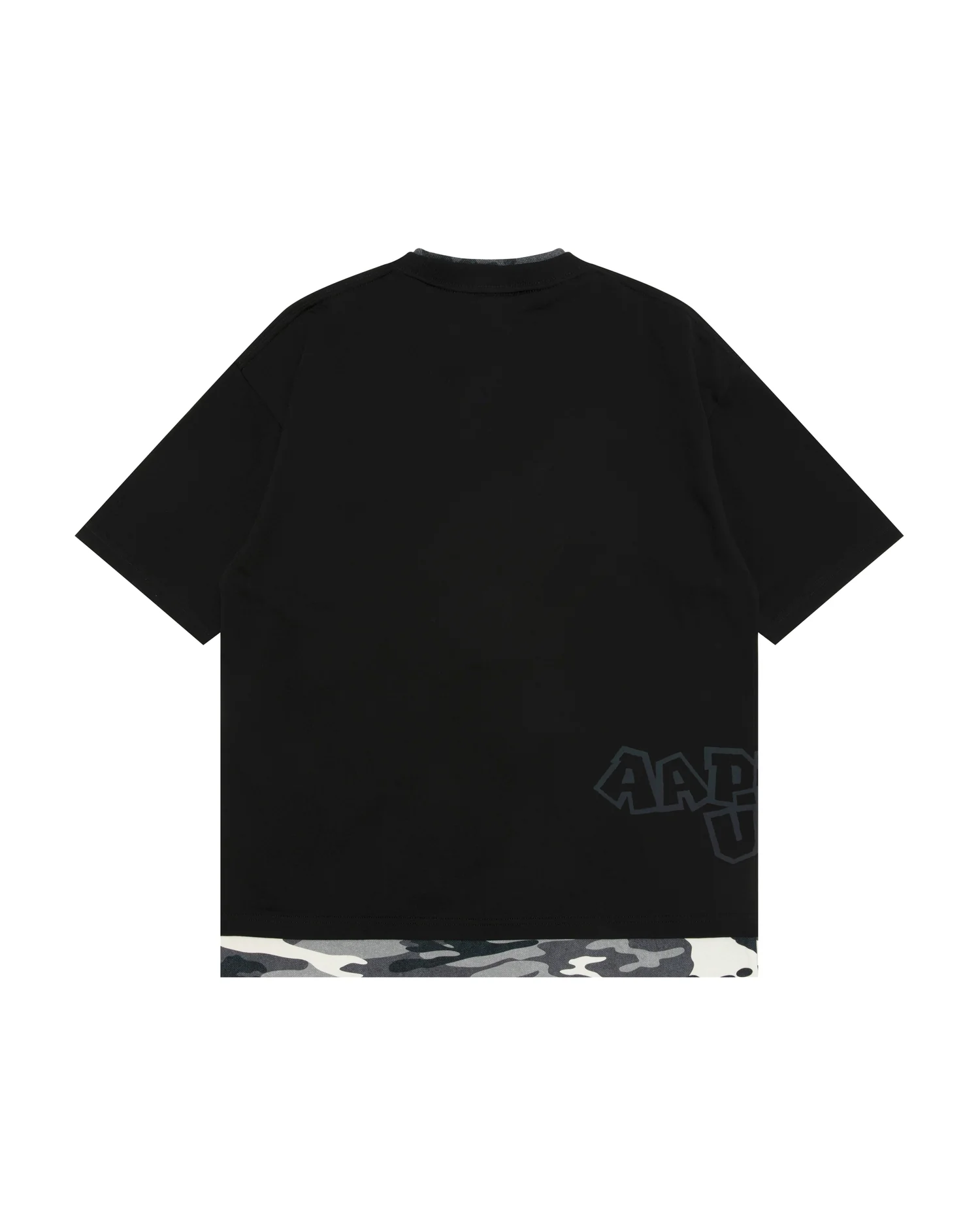 AAPEUNVS graphic tee - Image 2