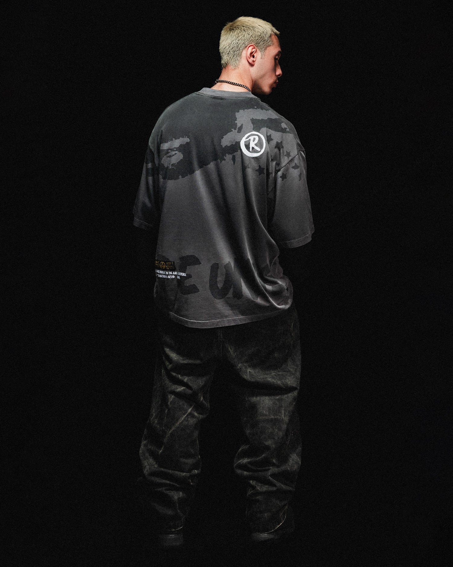 Washed graphic tee - Image 2