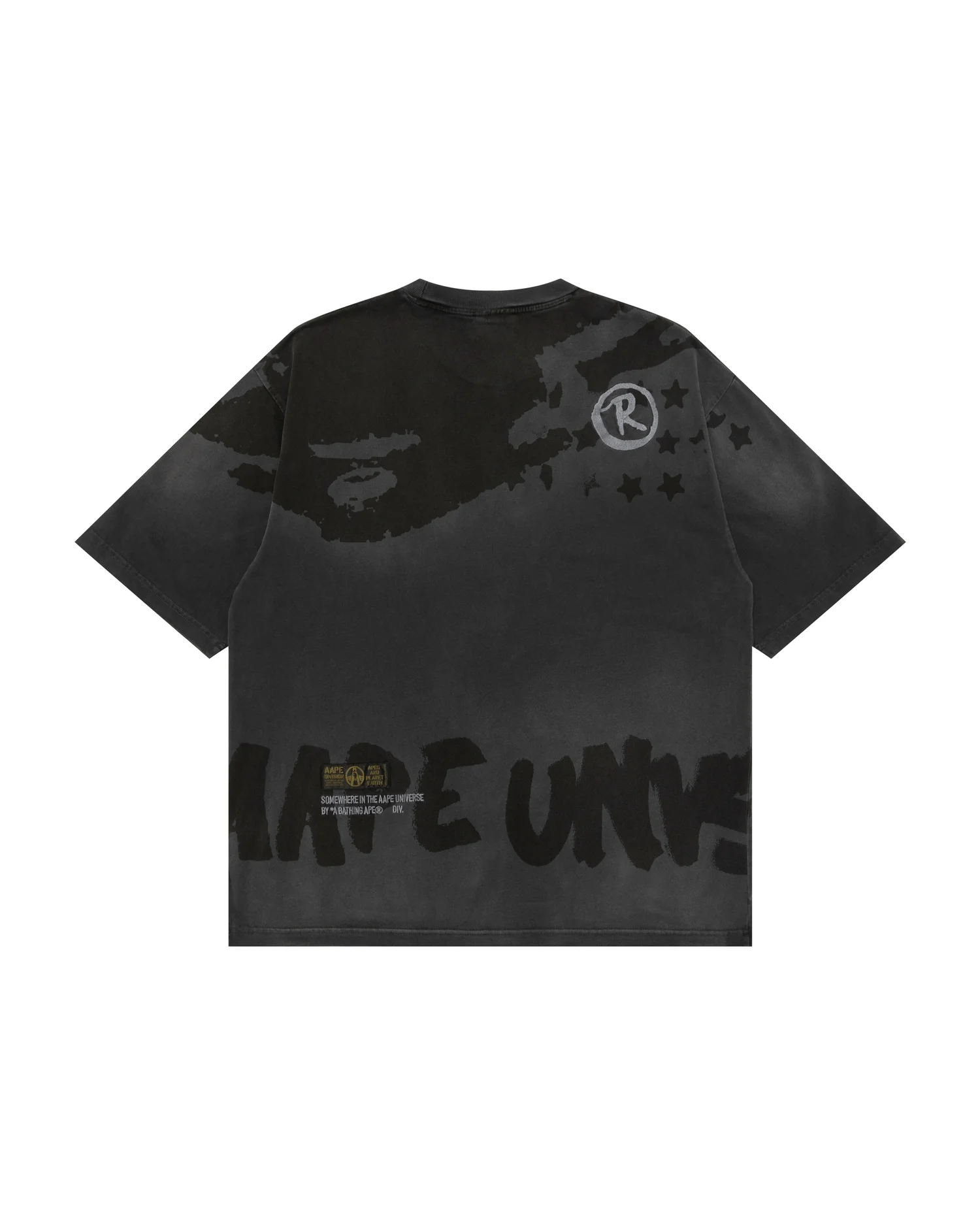 Washed graphic tee - Image 3