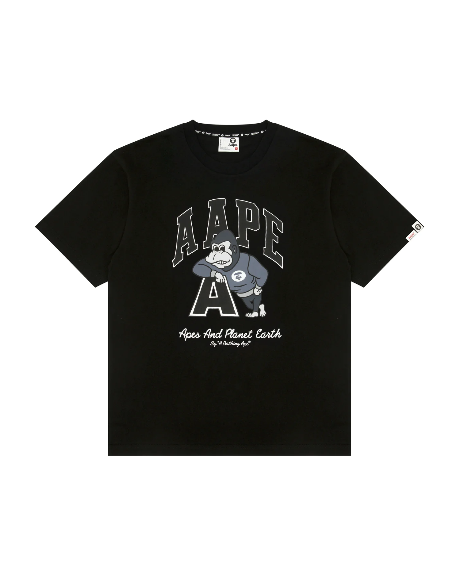 Graphic tee