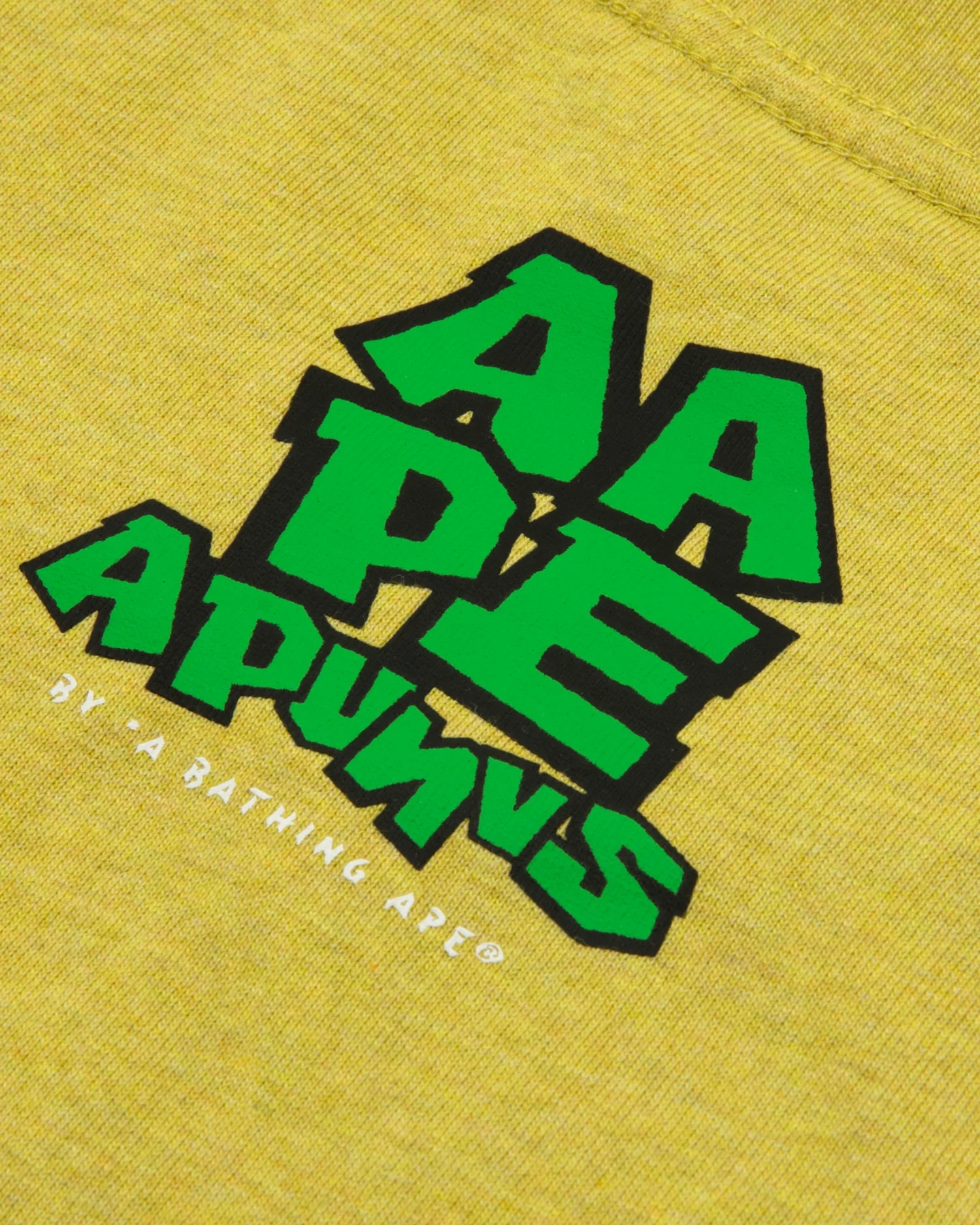 AAPEUNVS graphic tee - Image 4