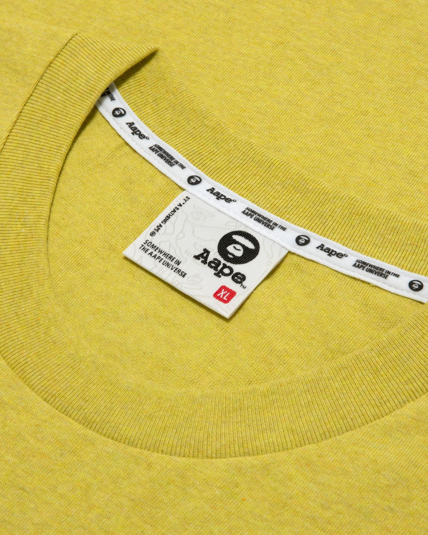 AAPEUNVS graphic tee - Image 5