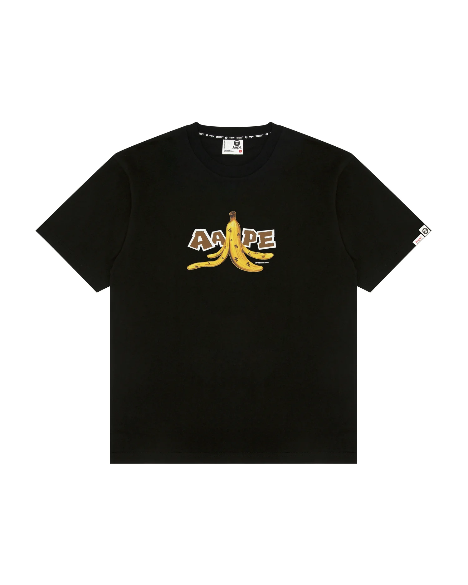 Logo graphic tee