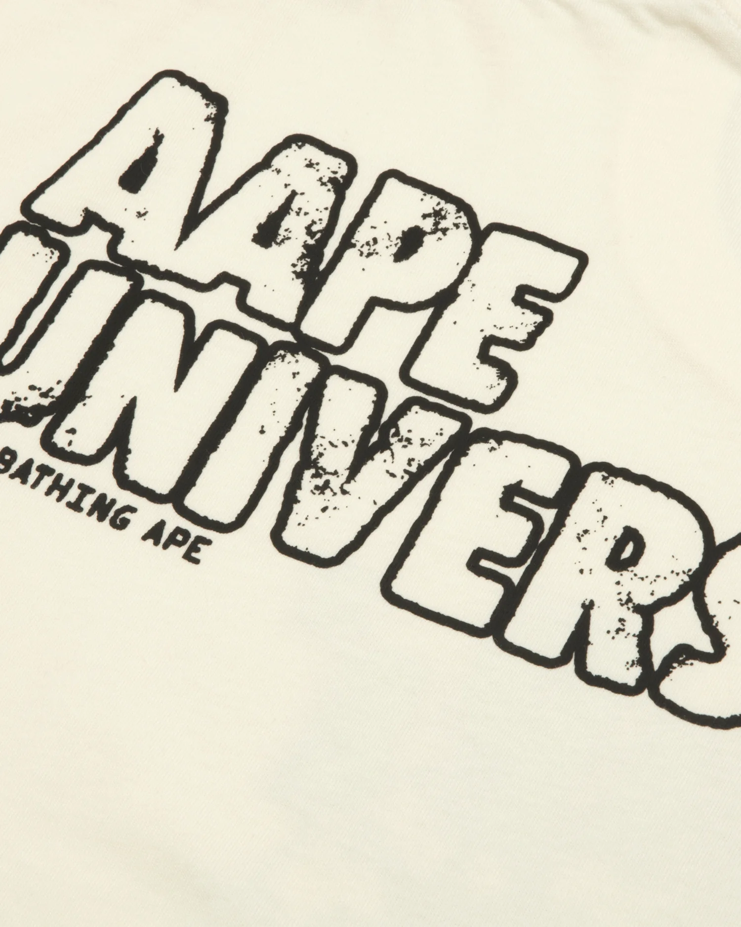 AAPEUNVS graphic tee - Image 5