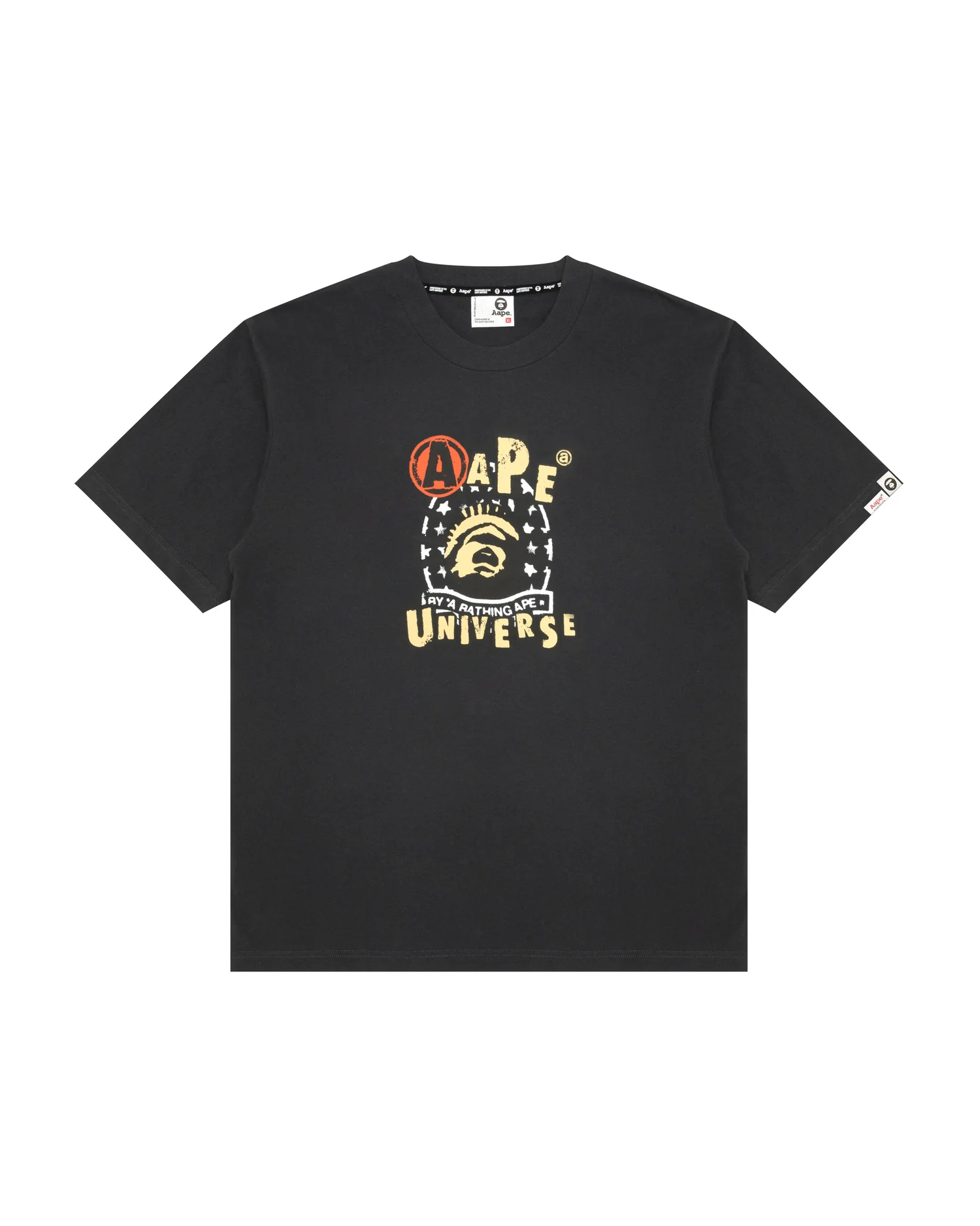 AAPEUNVS graphic tee - Image 6
