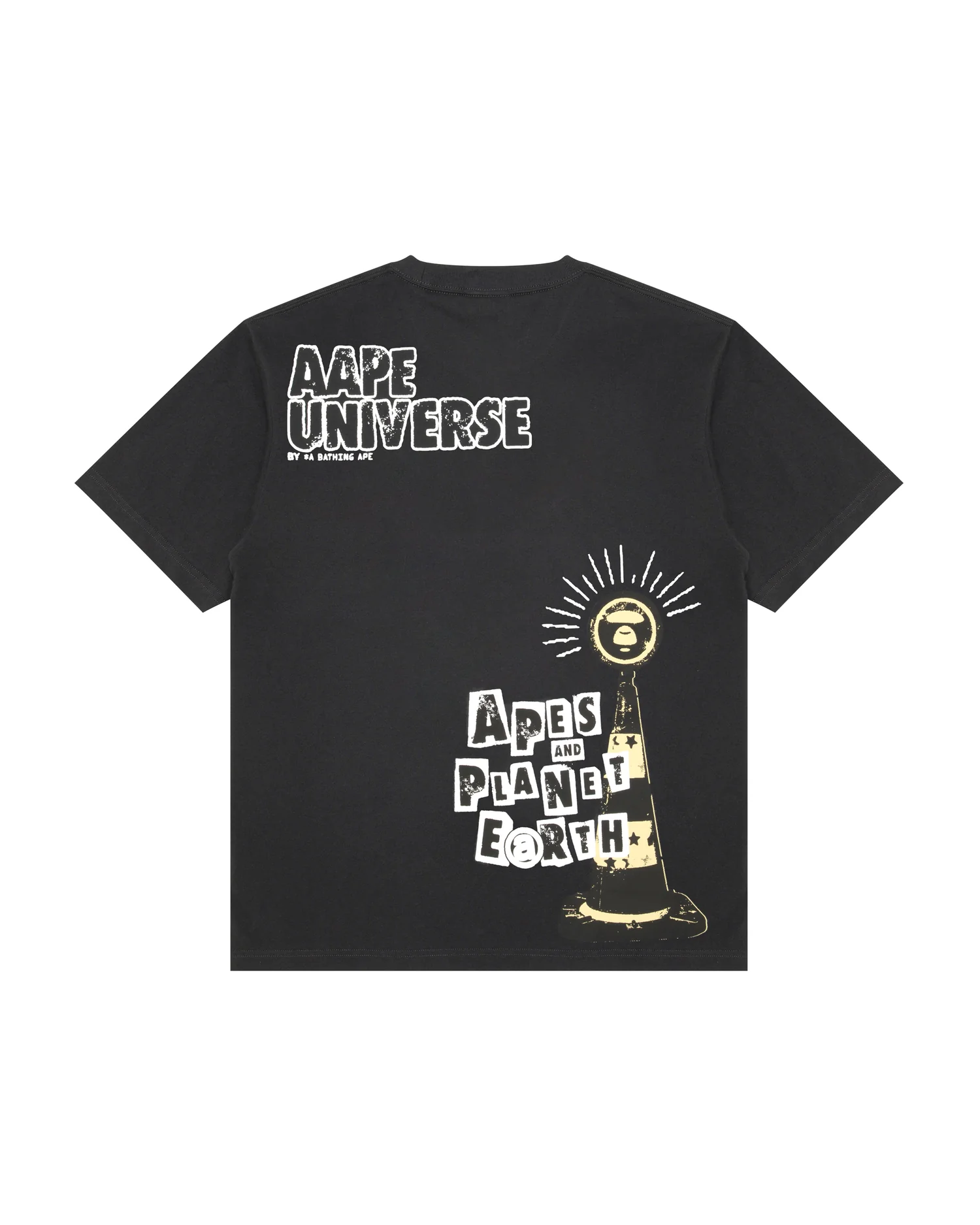 AAPEUNVS graphic tee - Image 7
