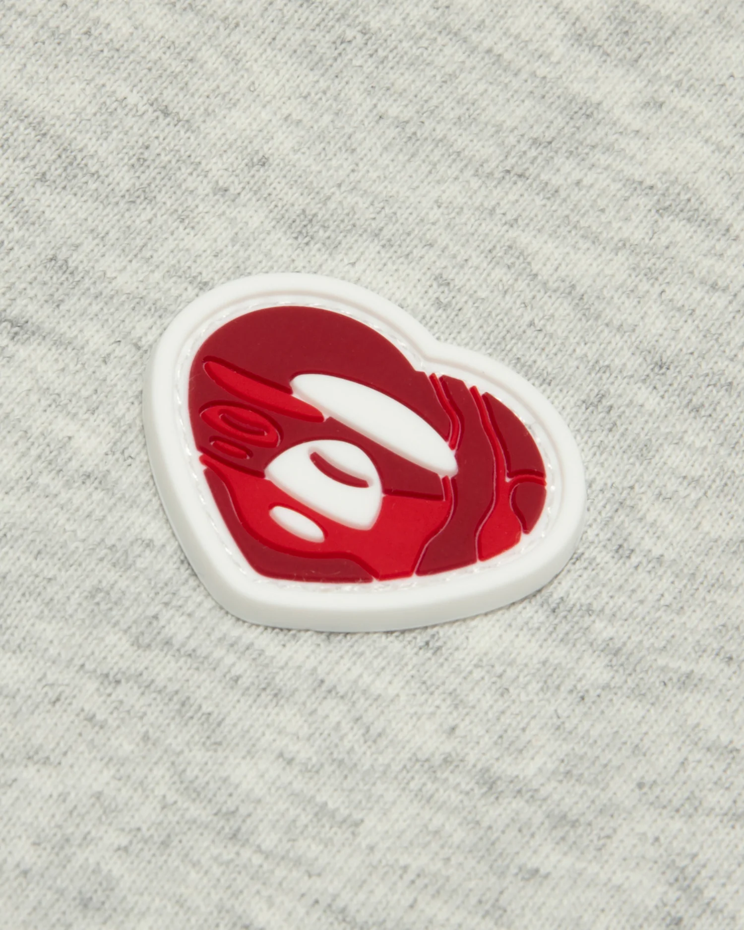 AAPENOW heart moonface tee - Image 5
