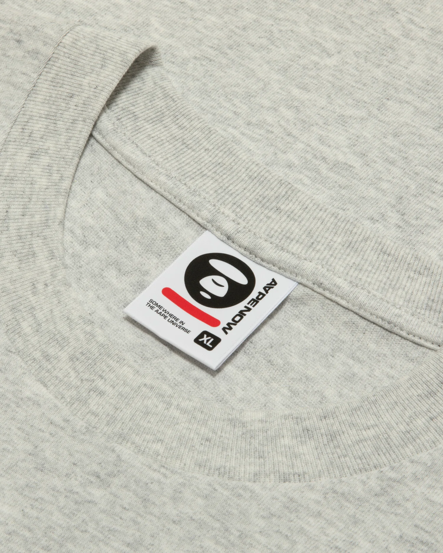 AAPENOW heart moonface tee - Image 7
