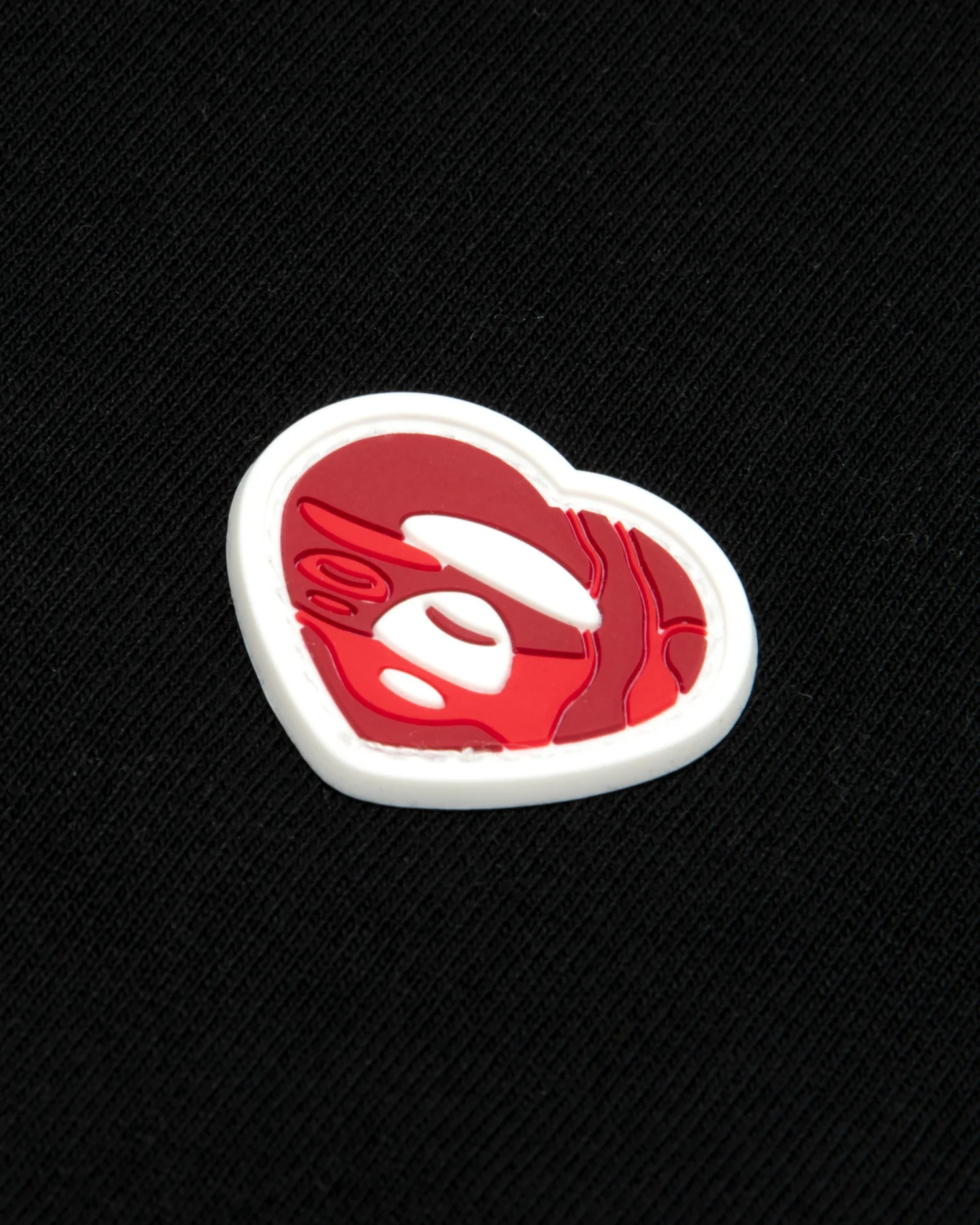AAPENOW heart moonface tee - Image 10