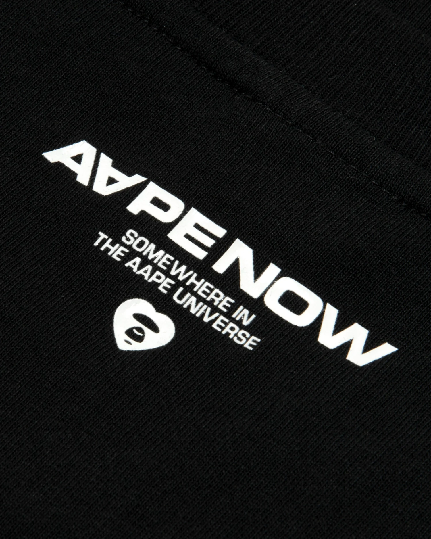 AAPENOW heart moonface tee - Image 11